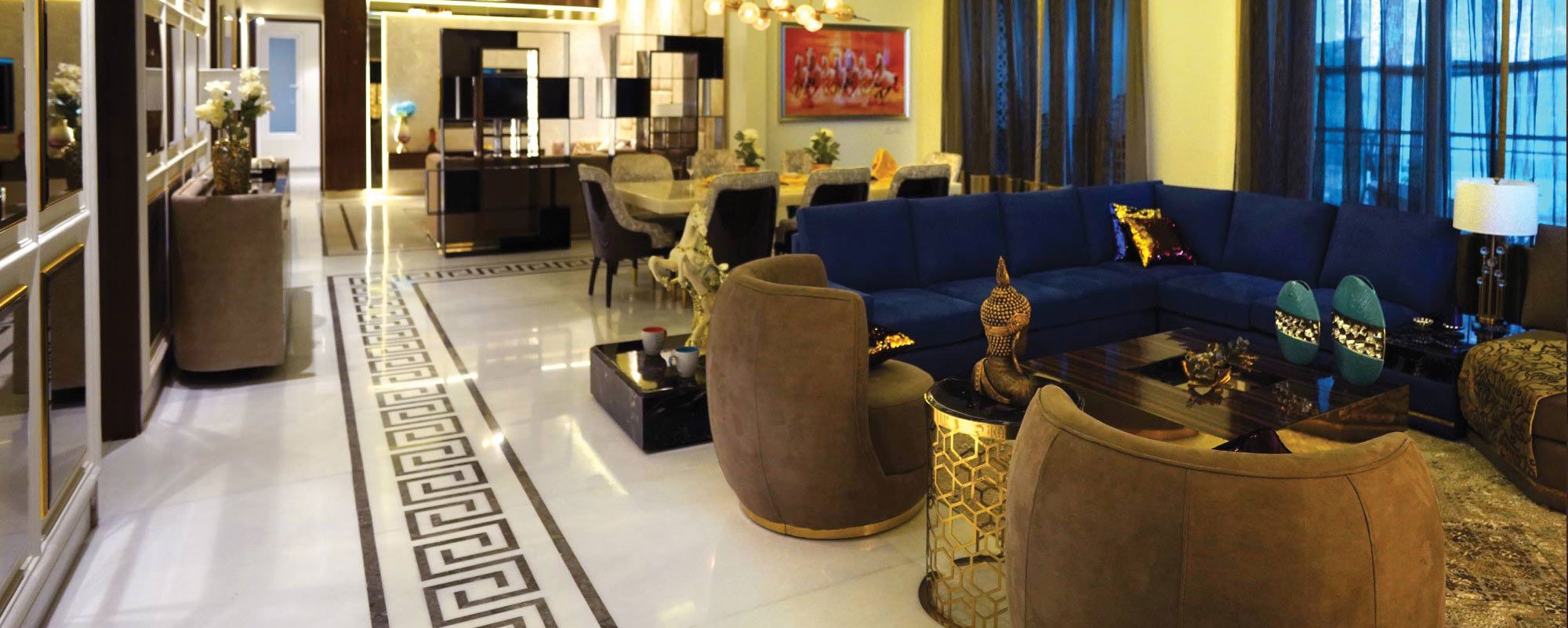 Gaurs Platinum Towers — photo 2