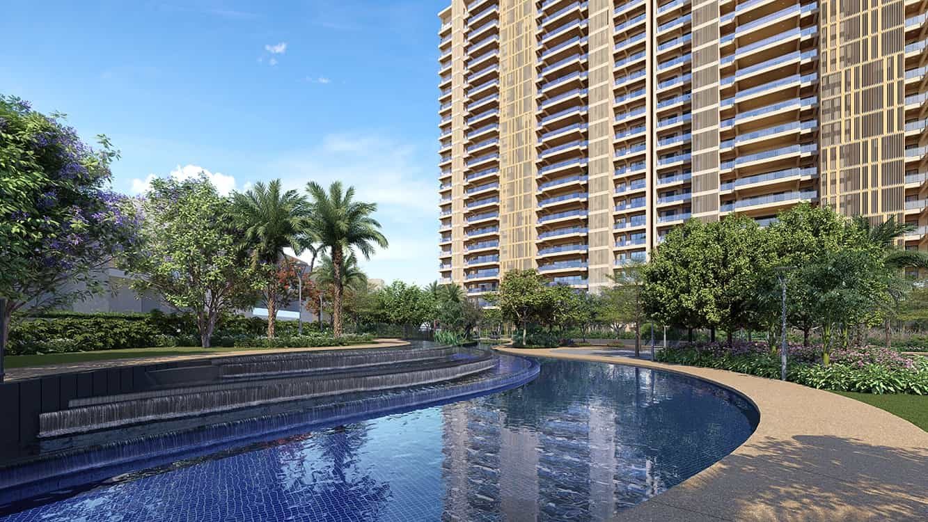 Godrej Riverine — photo 2