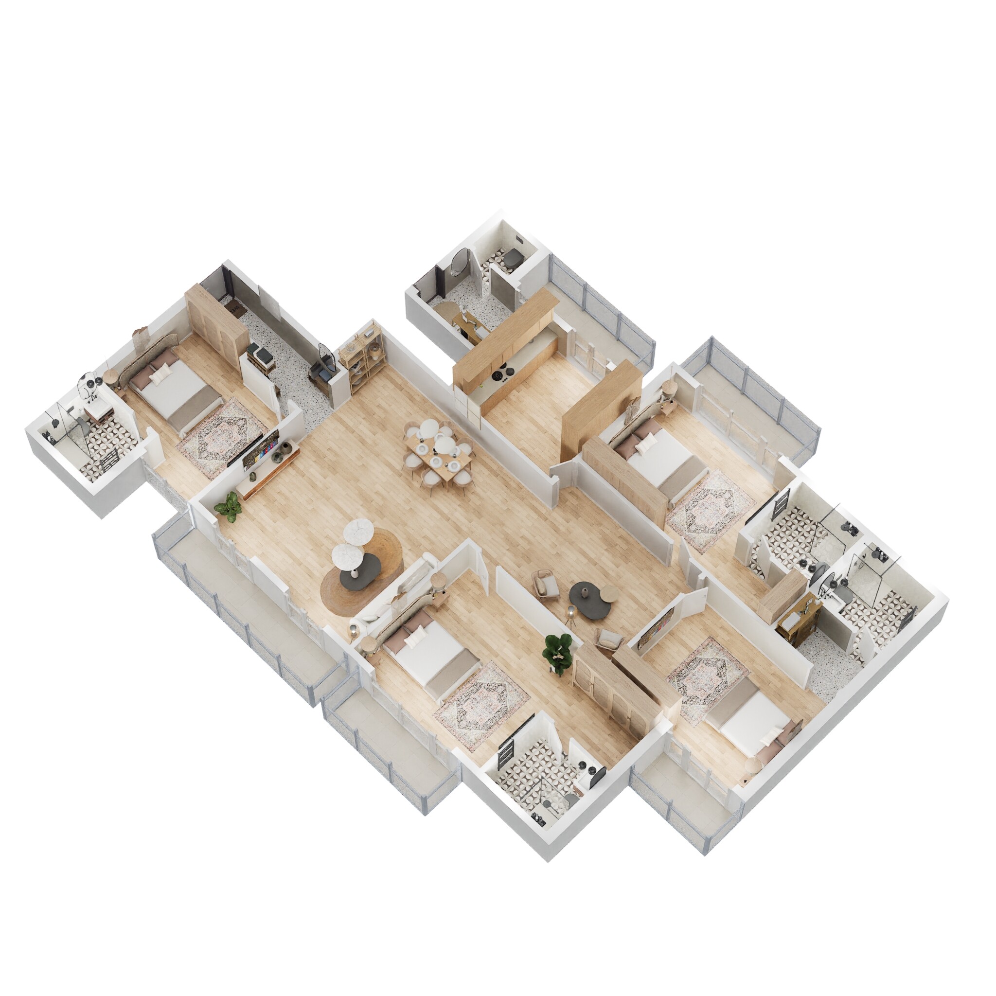 ATS Dolce Phase 2 — floor plan 8