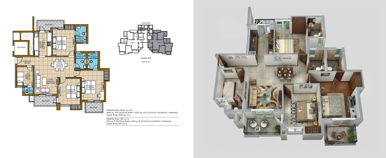 ATS Happy Trails — floor plan 5