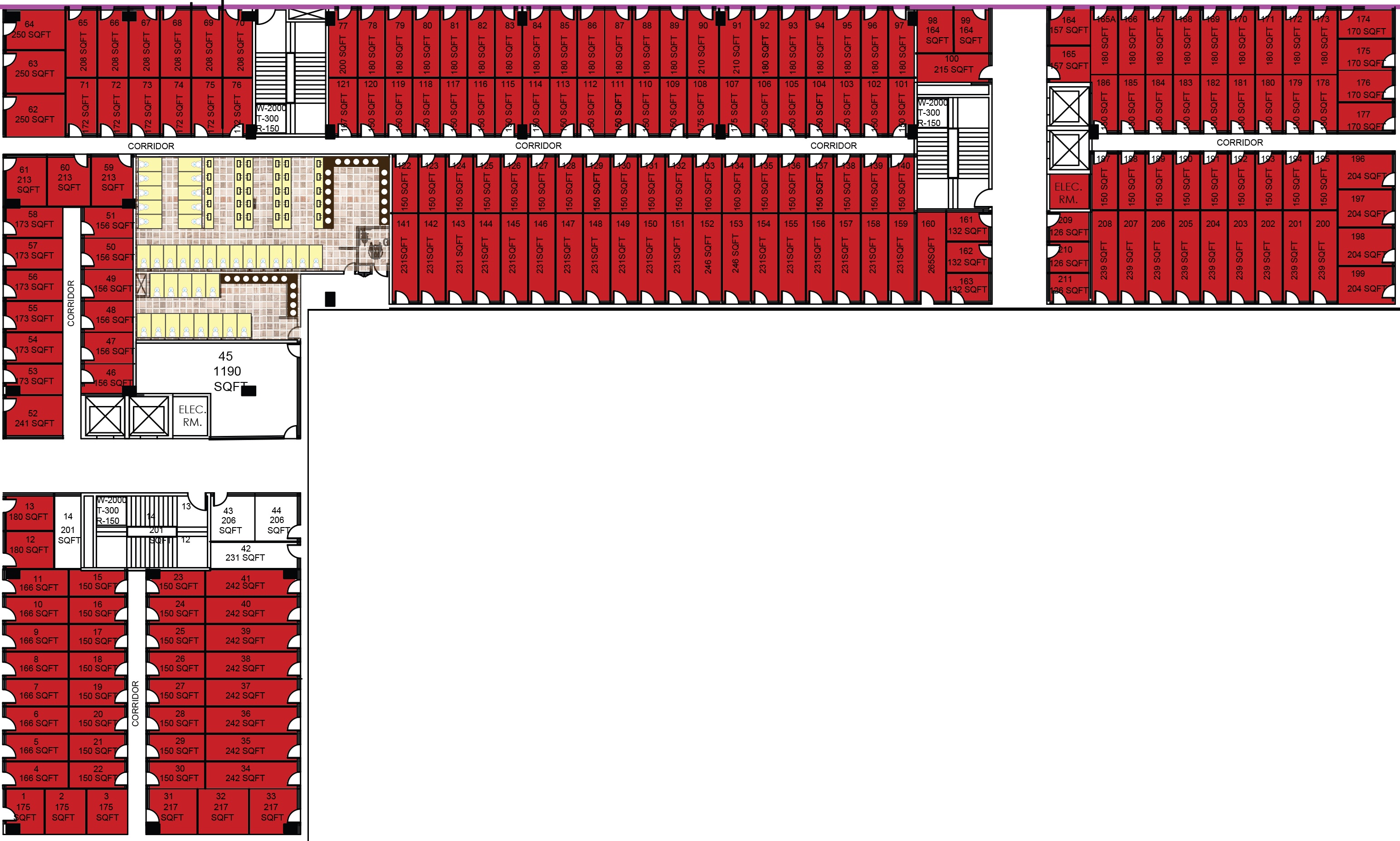 Bhutani Bolt — floor plan 3