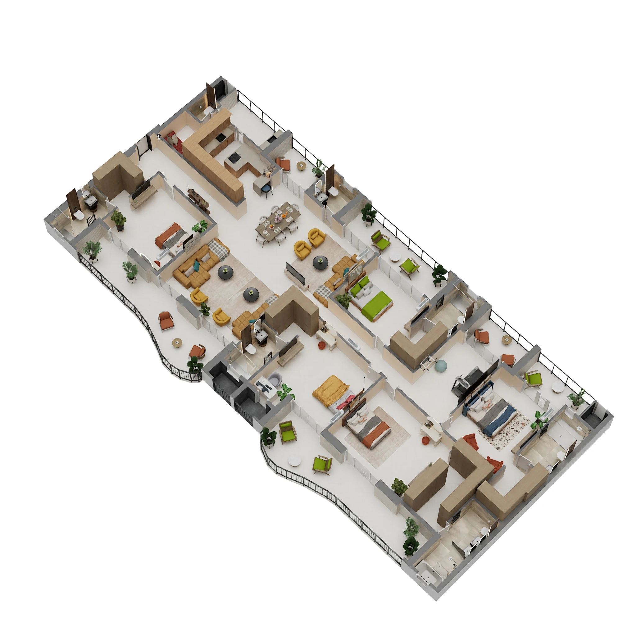 Unity The Amaryllis Phase 3 — floor plan 8