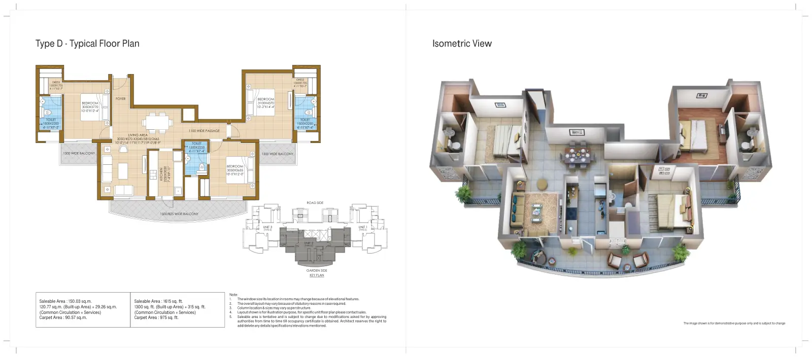 ATS Homekraft Pious Hideaways — floor plan 2