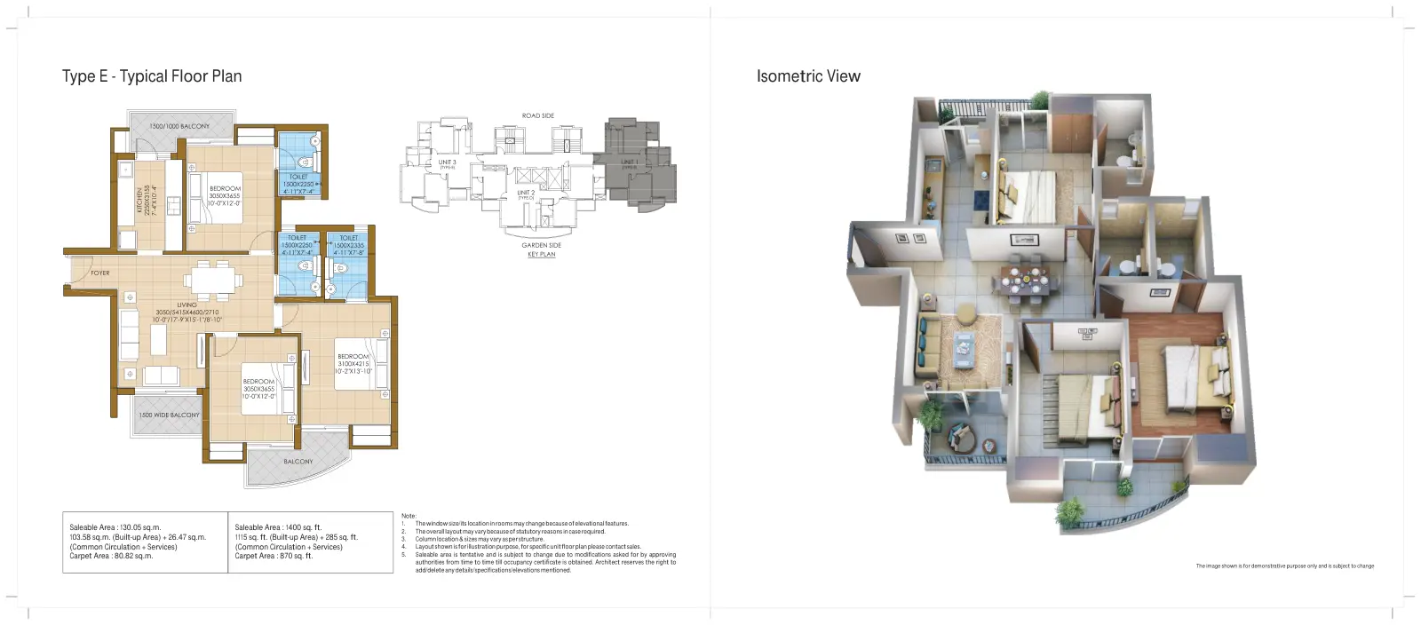 ATS Homekraft Pious Hideaways — floor plan 3