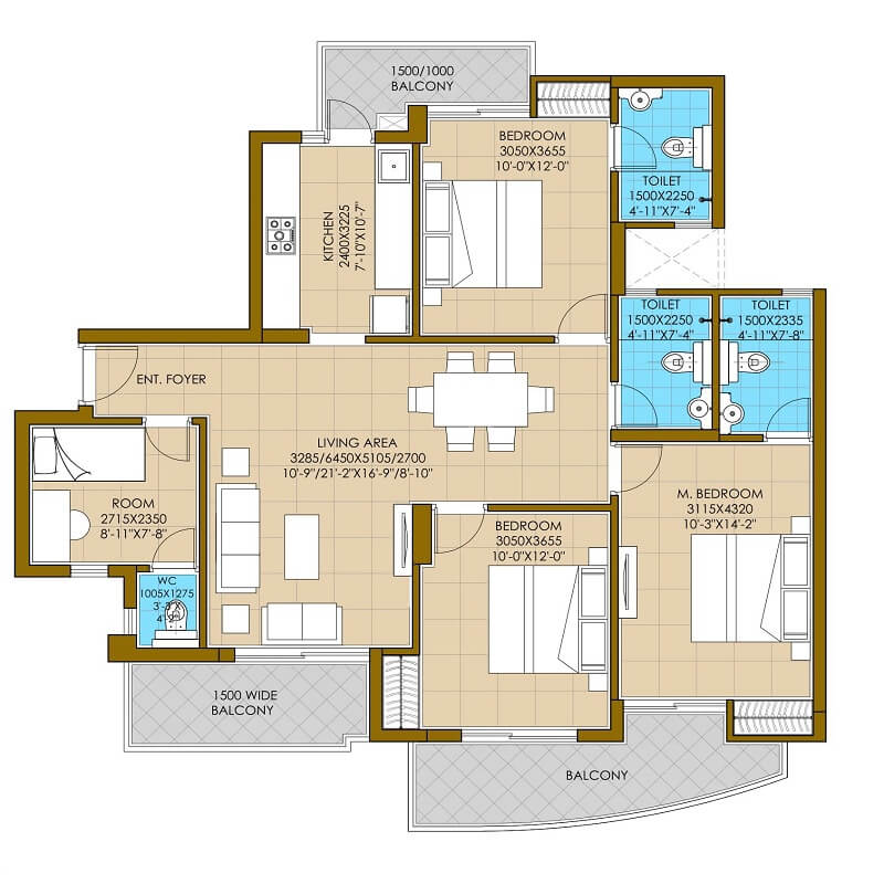 ATS Homekraft Pious Hideaways — floor plan 8