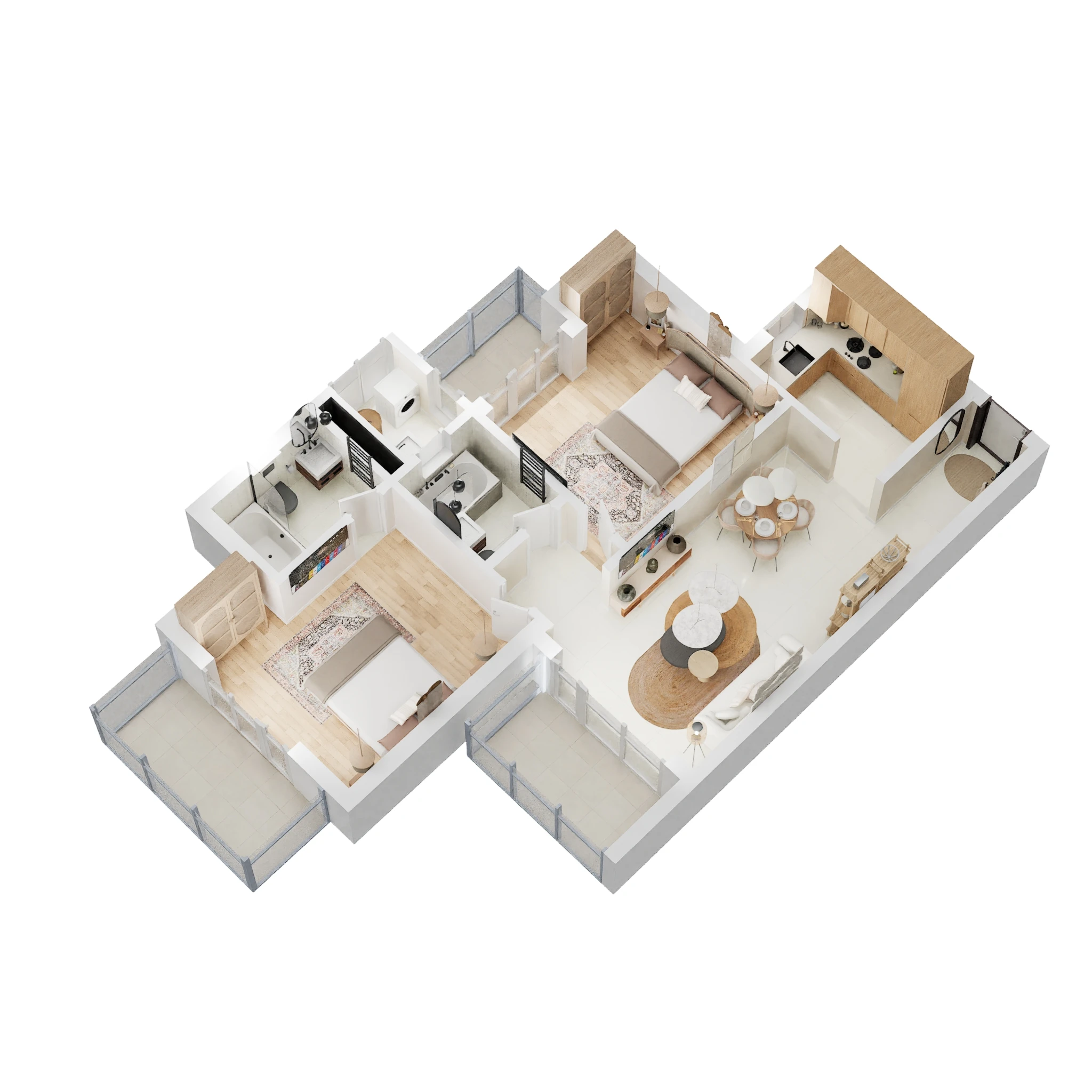 Capital Athena — floor plan 2