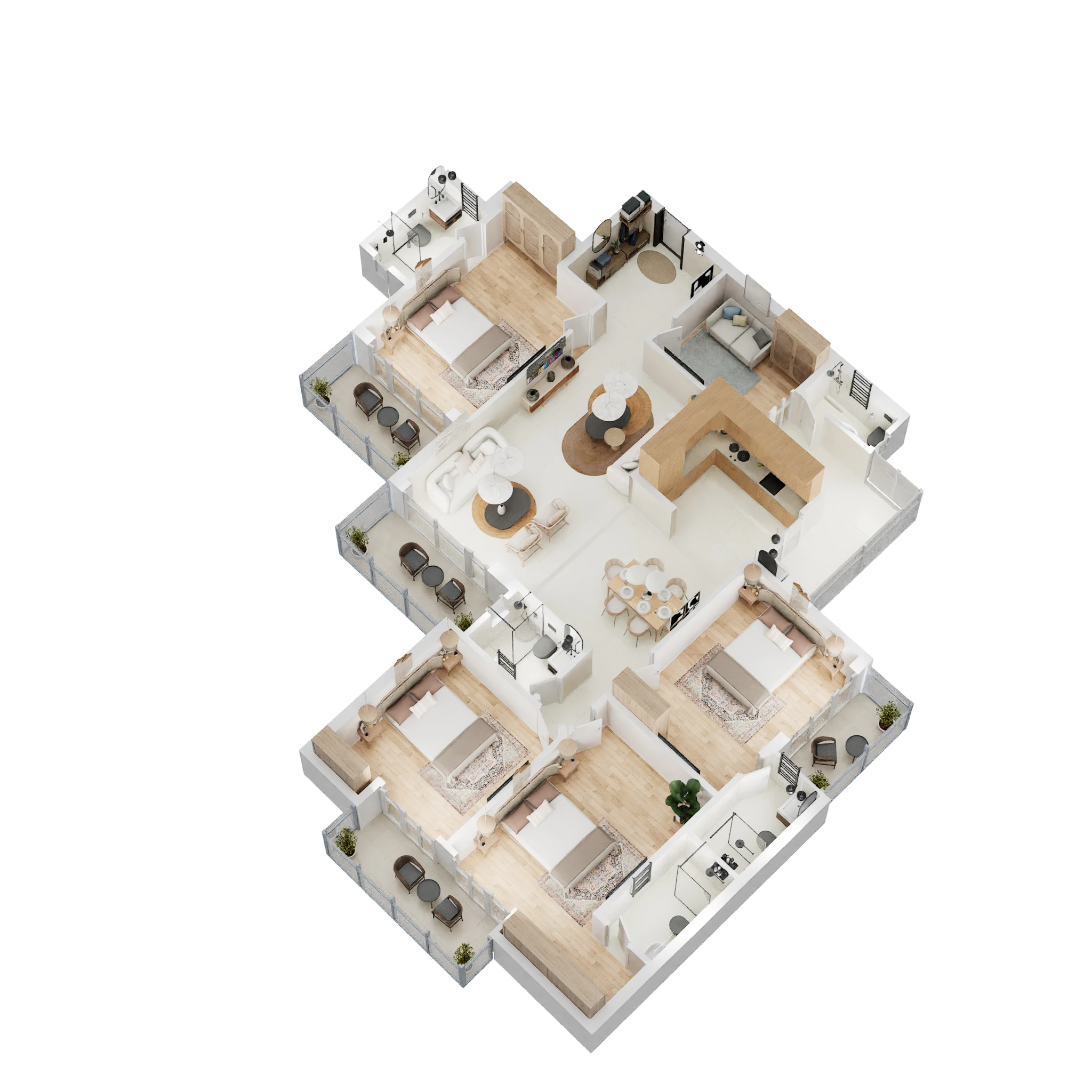 Capital Athena — floor plan 10