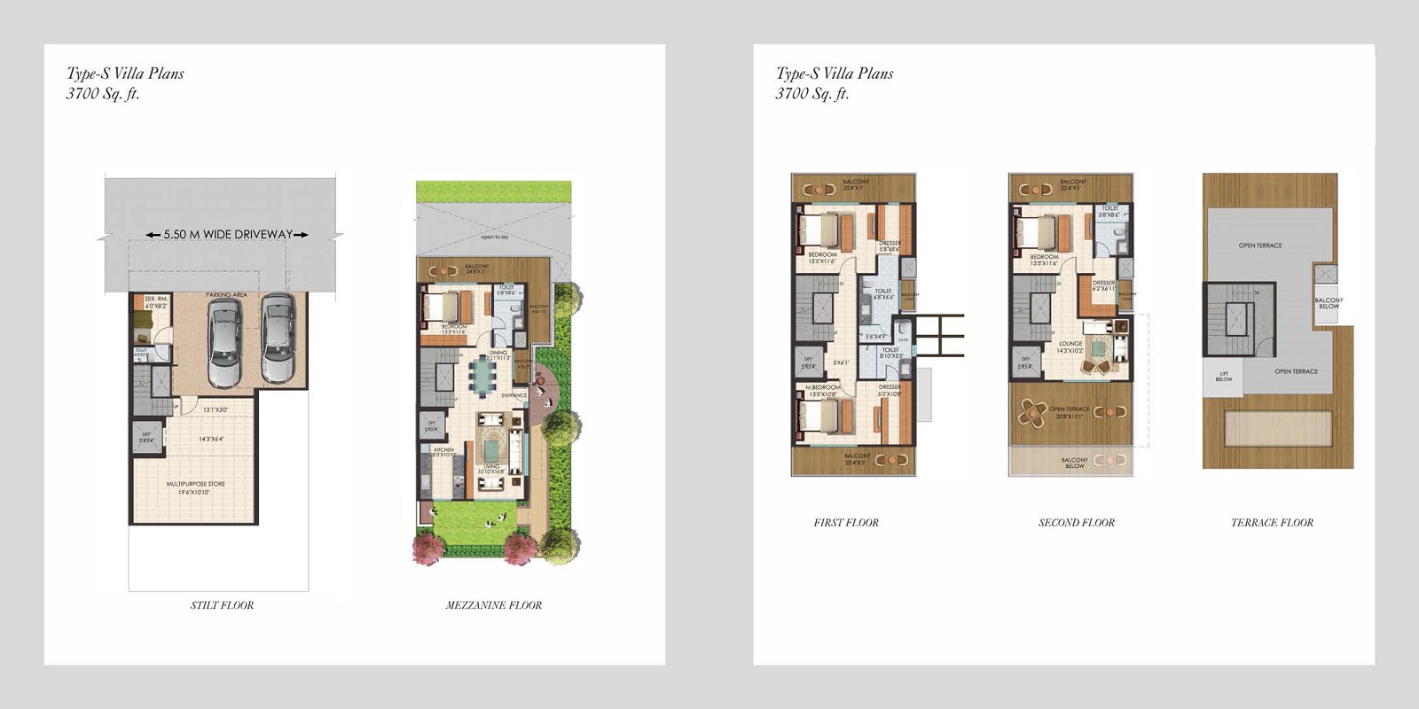 Suntwilight Phase 2 — floor plan 1