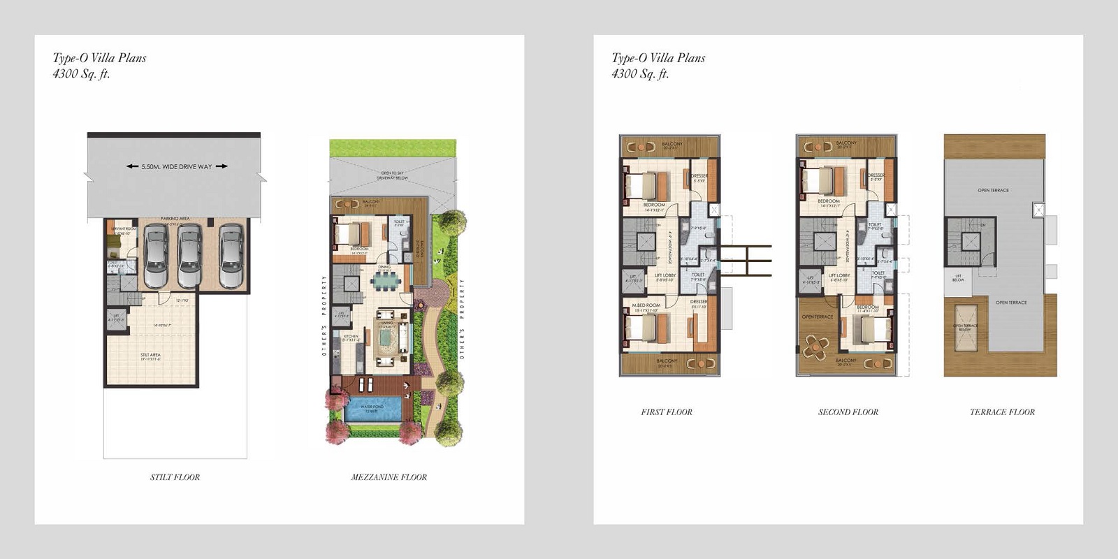 Suntwilight Phase 2 — floor plan 2