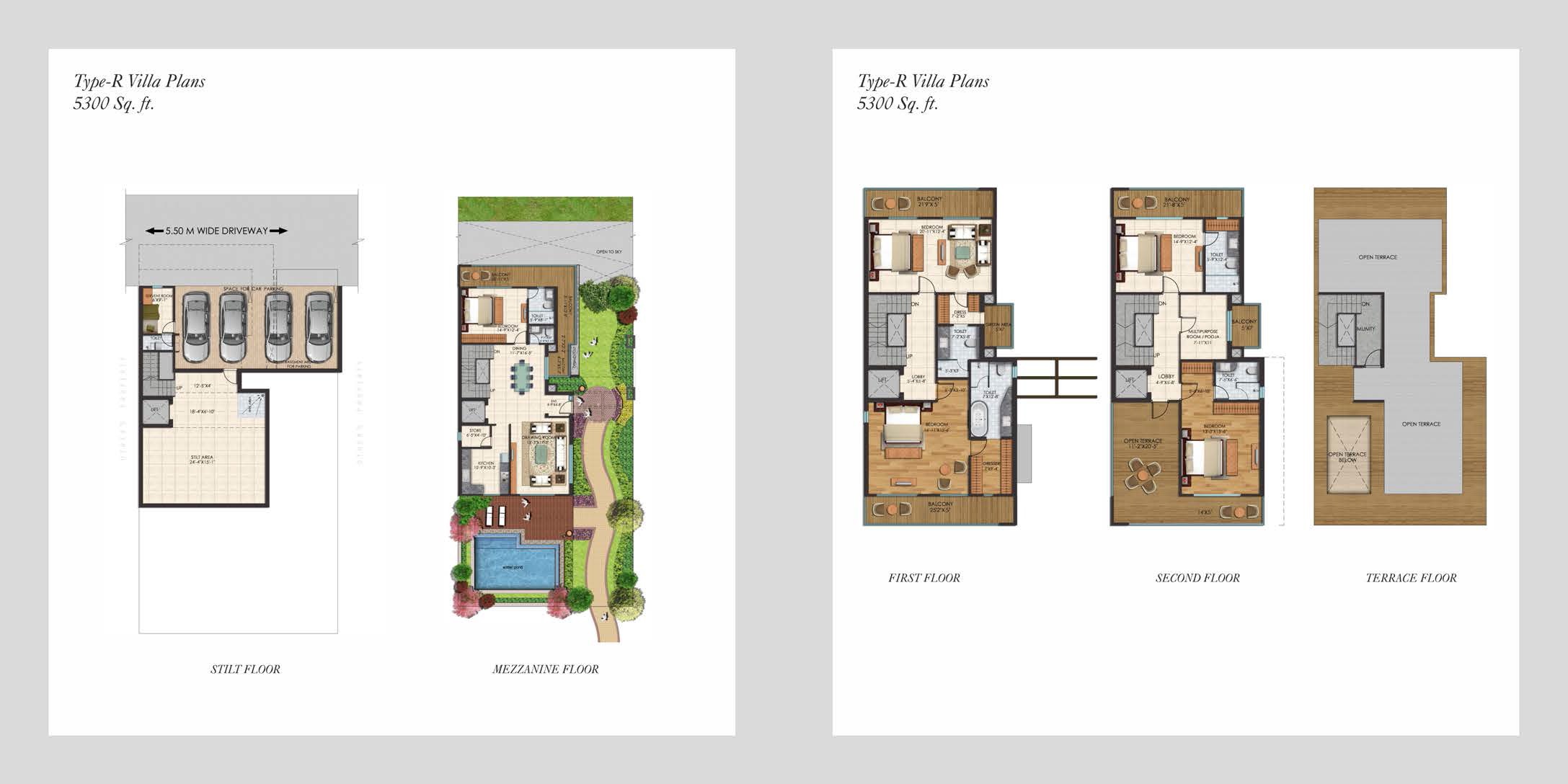 Suntwilight Phase 2 — floor plan 3