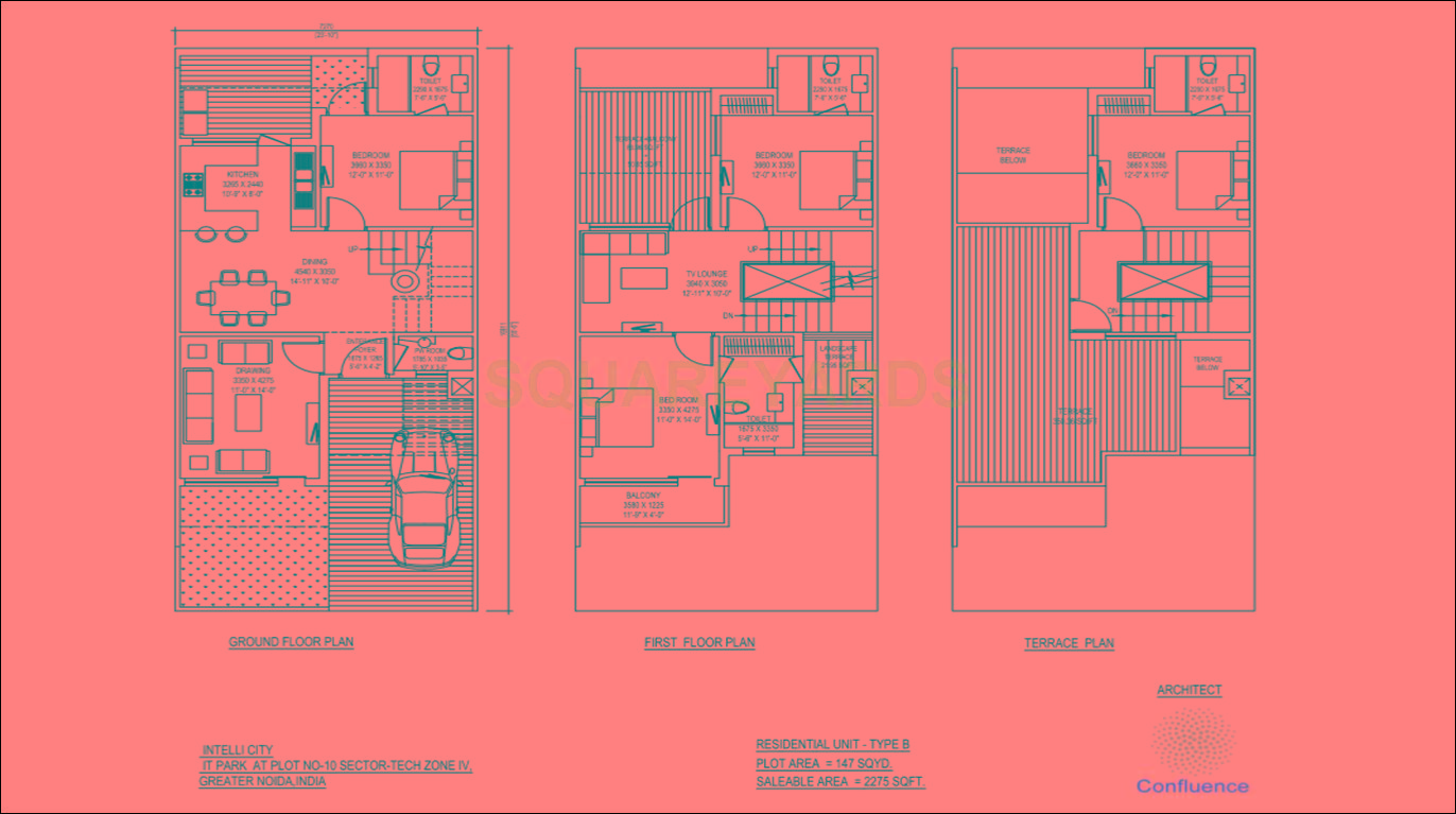 Airwil Intellcity Smartville — floor plan 2