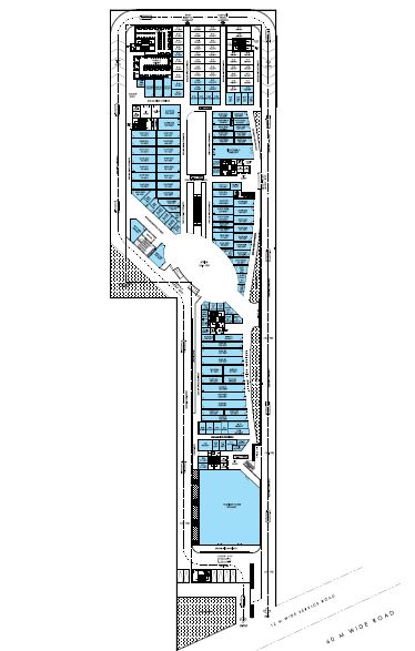 AMB Selfie Street — floor plan 1