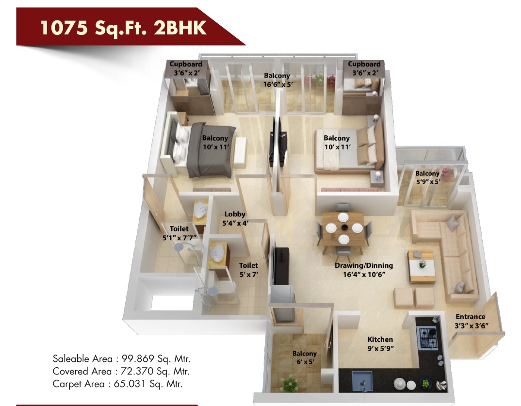 NCR Monarch — floor plan 3