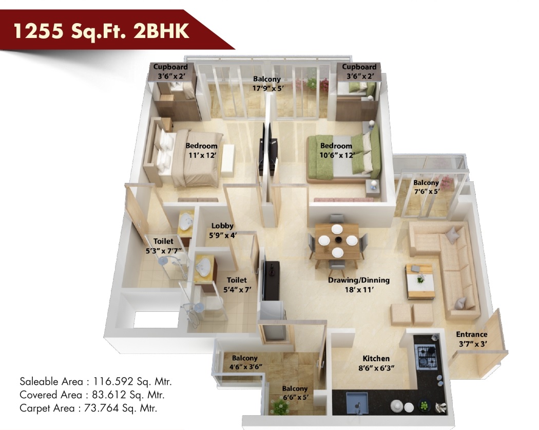 NCR Monarch — floor plan 4