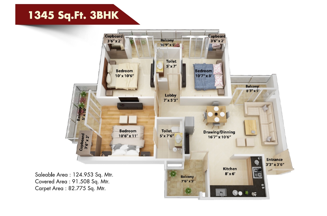 NCR Monarch — floor plan 5
