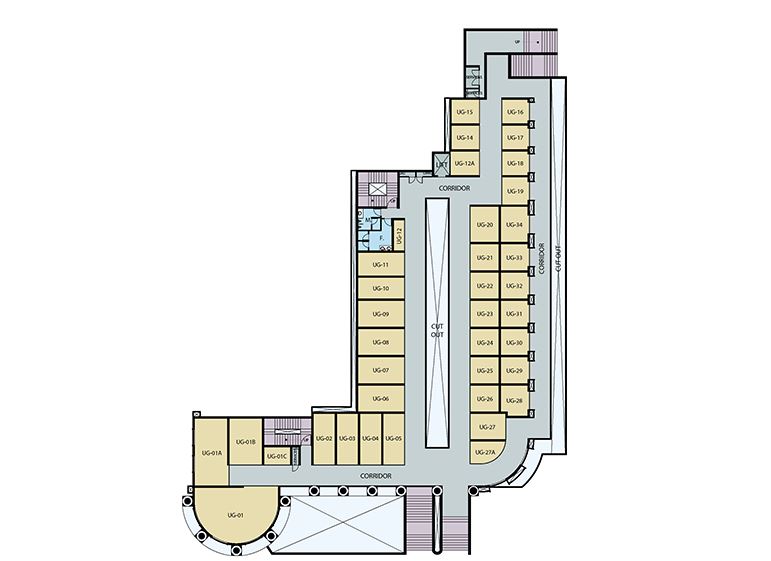 Signature Signum 36 — floor plan 4
