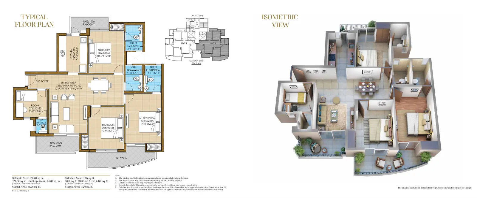 ATS Nobility — floor plan 2