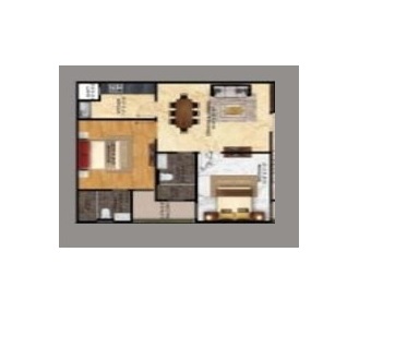 RBC Royal Homes — floor plan 1