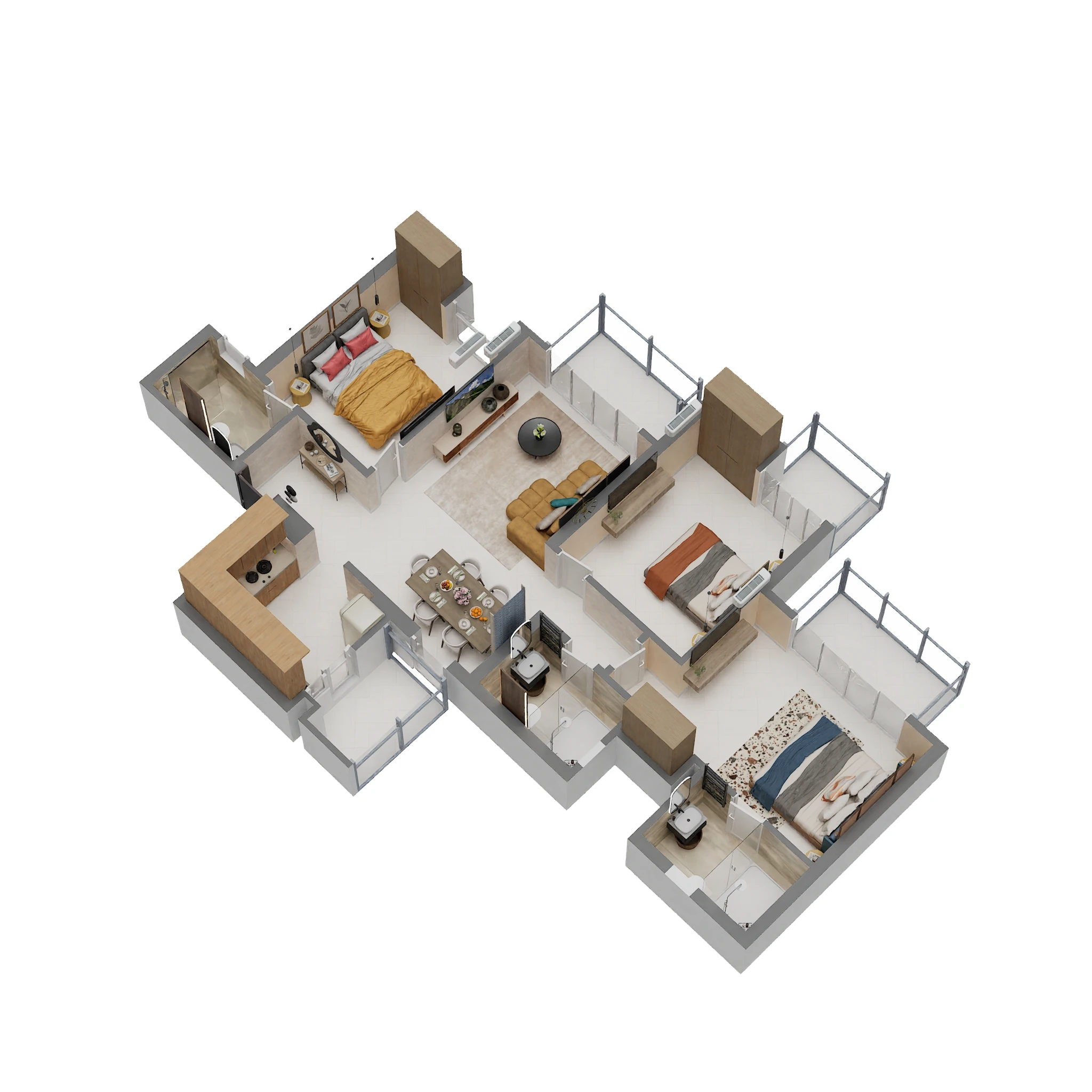 CRC Joyous — floor plan 8