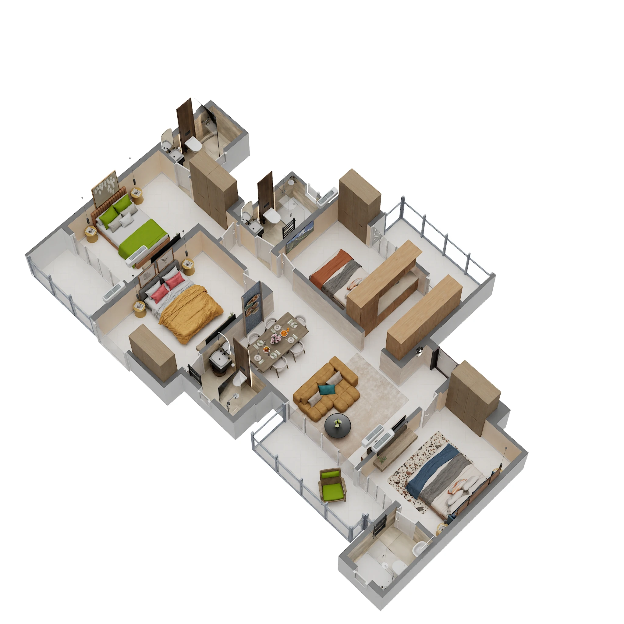 CRC Joyous — floor plan 10