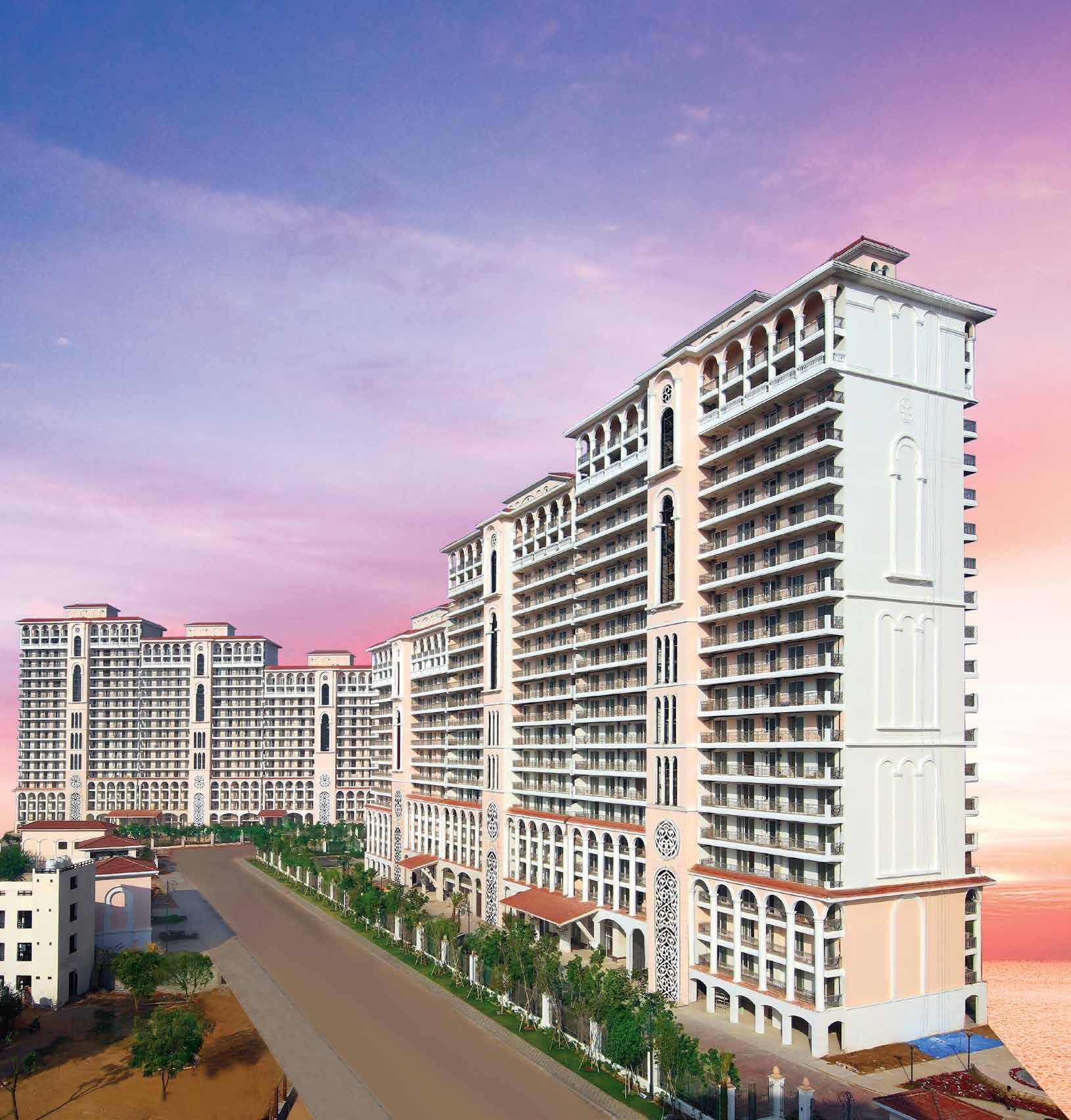 DLF The Skycourt — photo 2