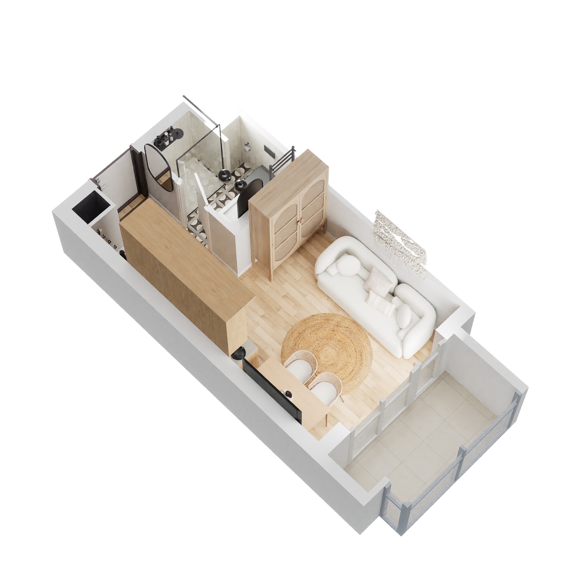 Paramount Golfforeste — floor plan 3