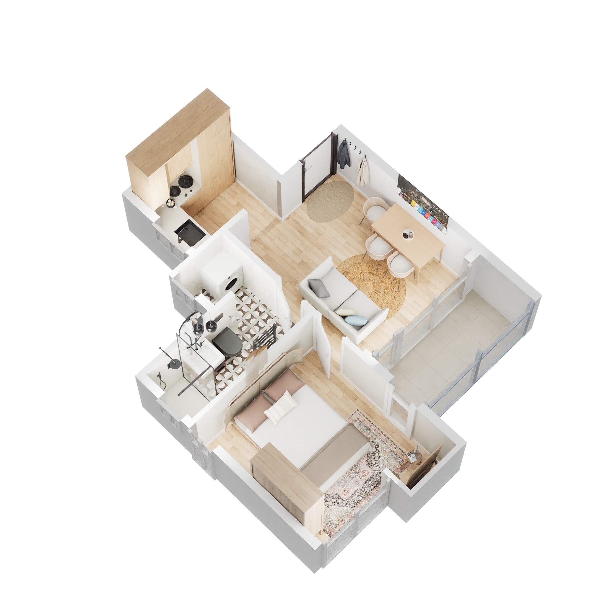 Vihaan The Rhythm — floor plan 2