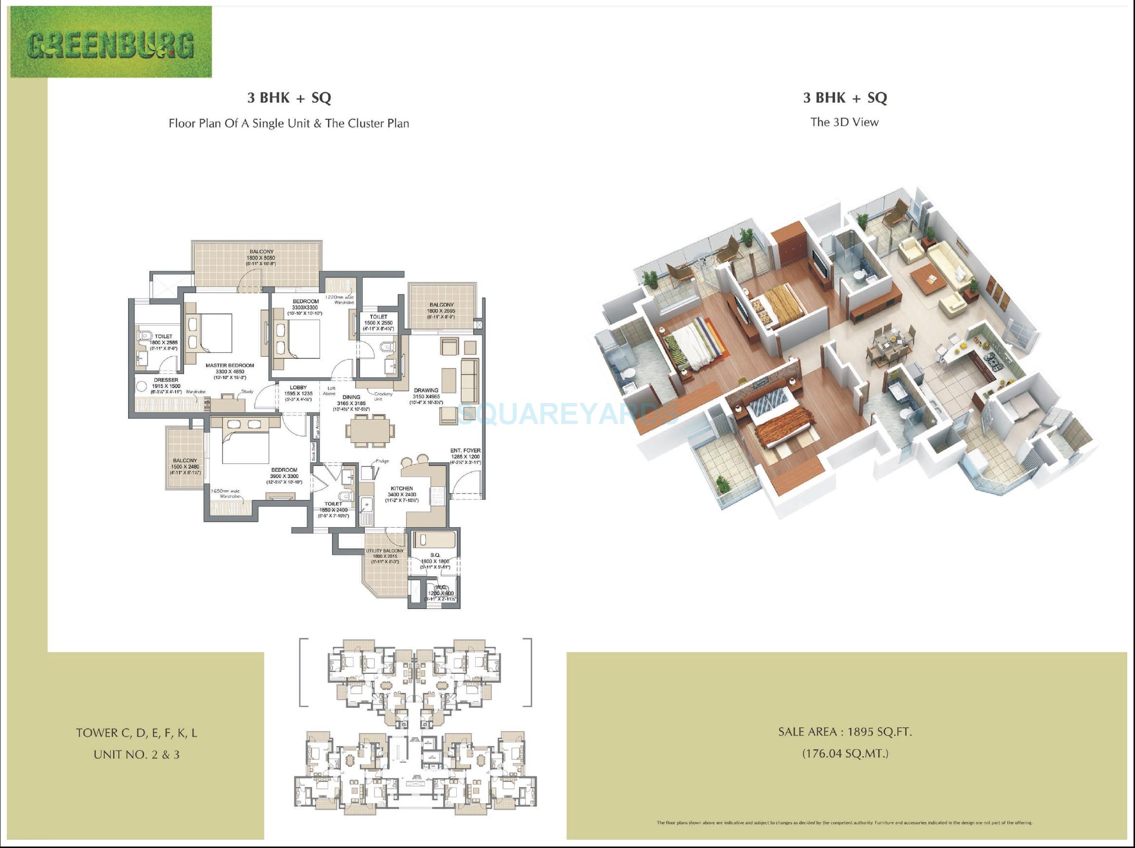 Microtek Greenburg — floor plan 2