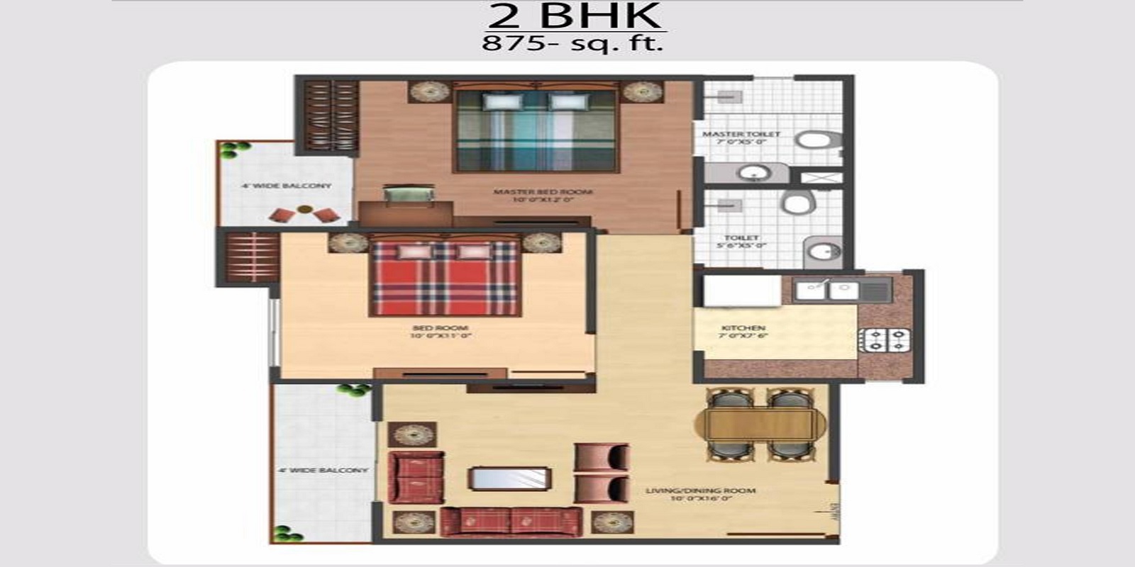 Brys Indihomz — floor plan 2