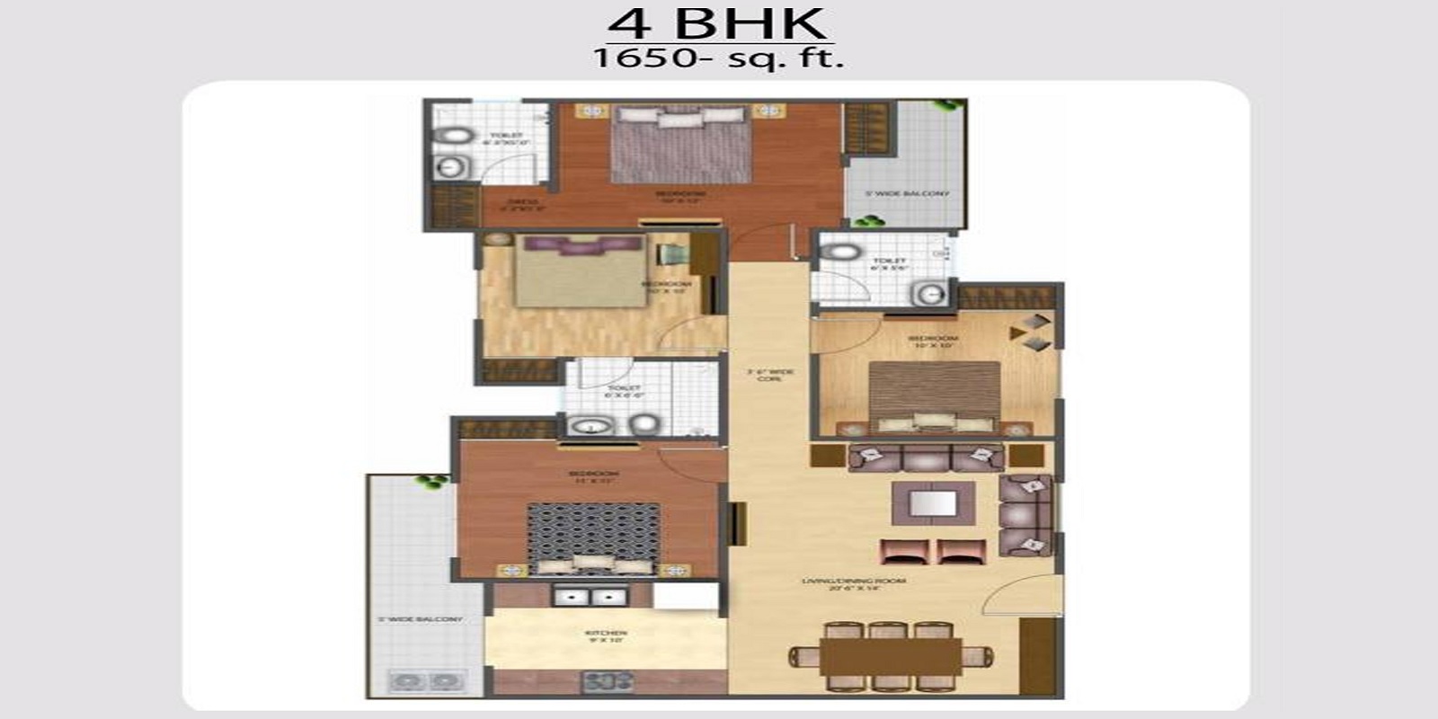 Brys Indihomz — floor plan 5