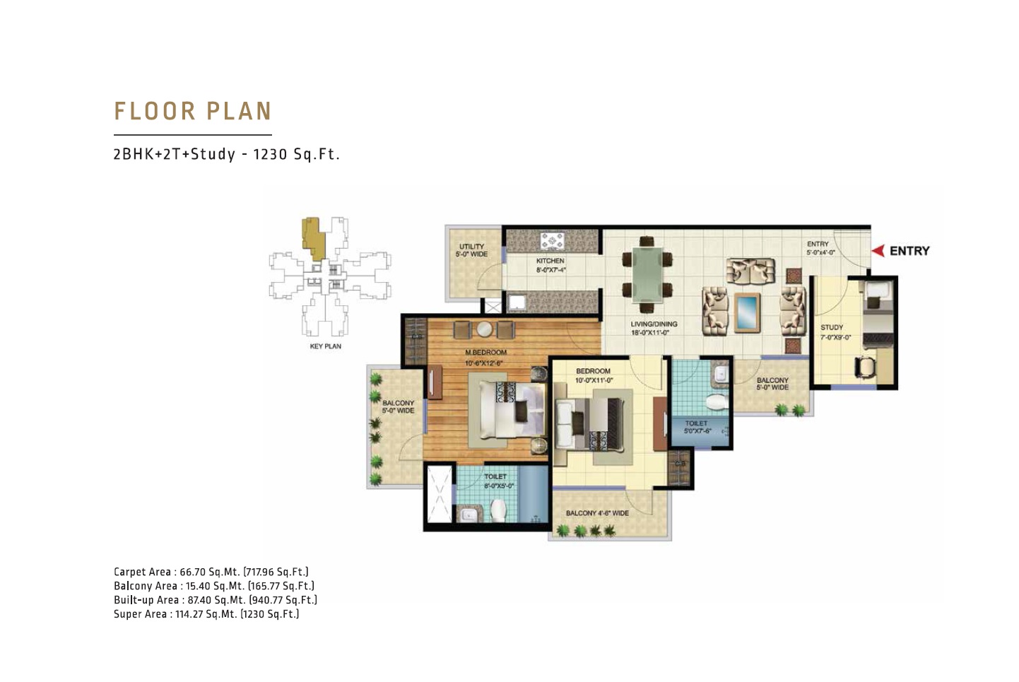 VVIP Homes — floor plan 2