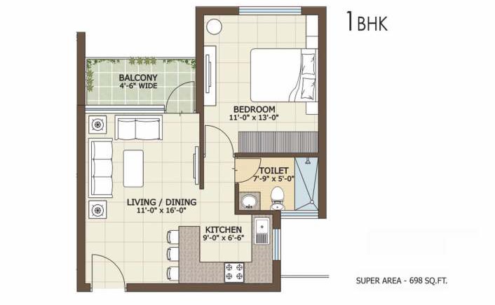 Orris Golf Homes Greenbay — floor plan 2