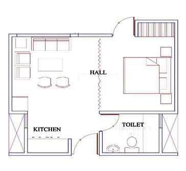 Supertech Socrates — floor plan 2