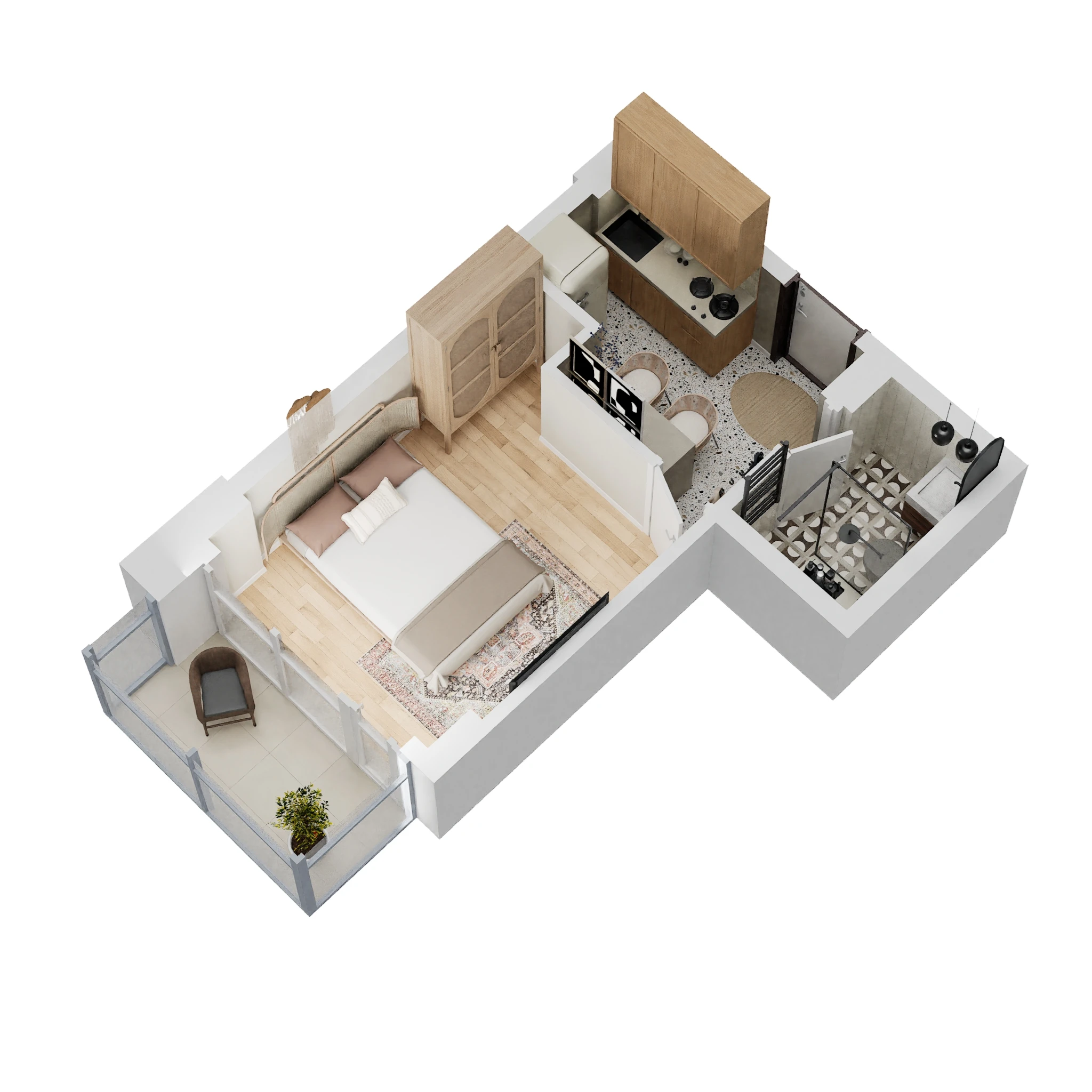 Trehan Iris Broadway — floor plan 2