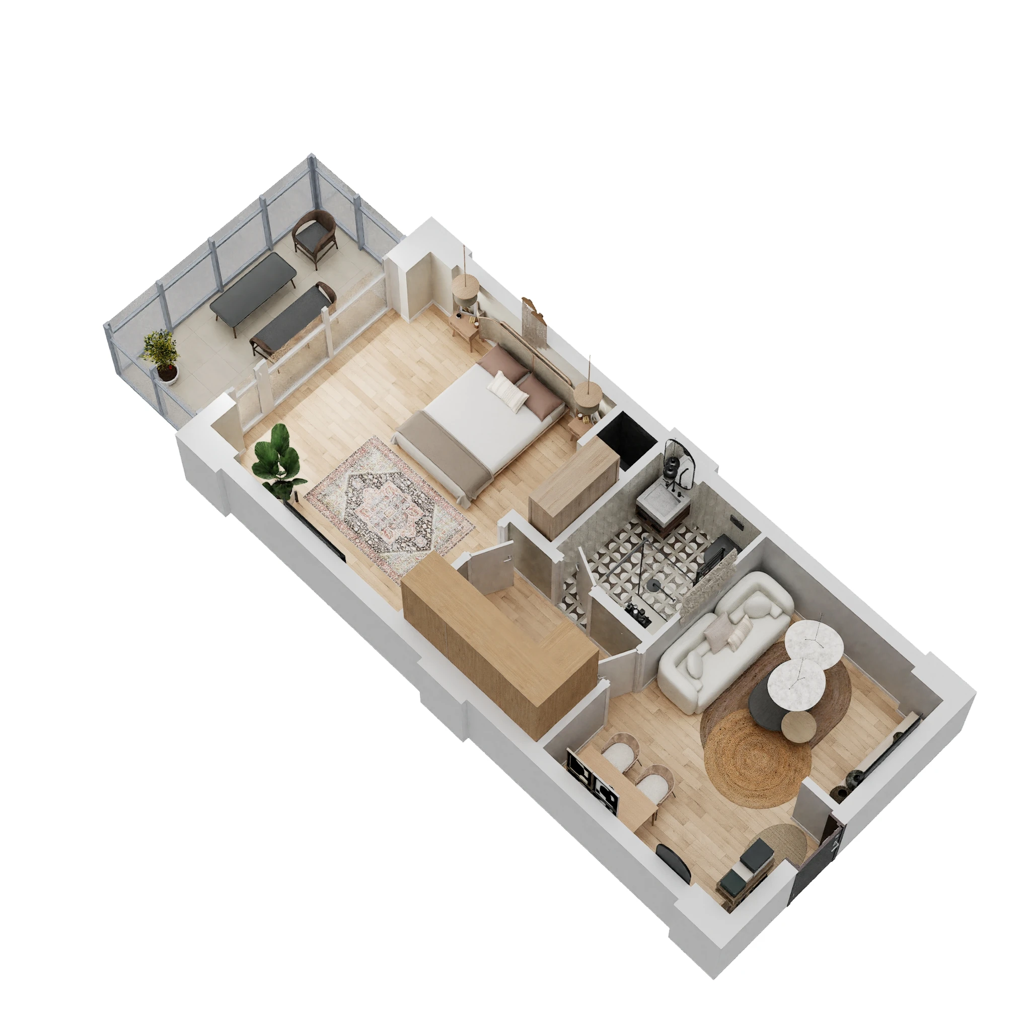Trehan Iris Broadway — floor plan 4