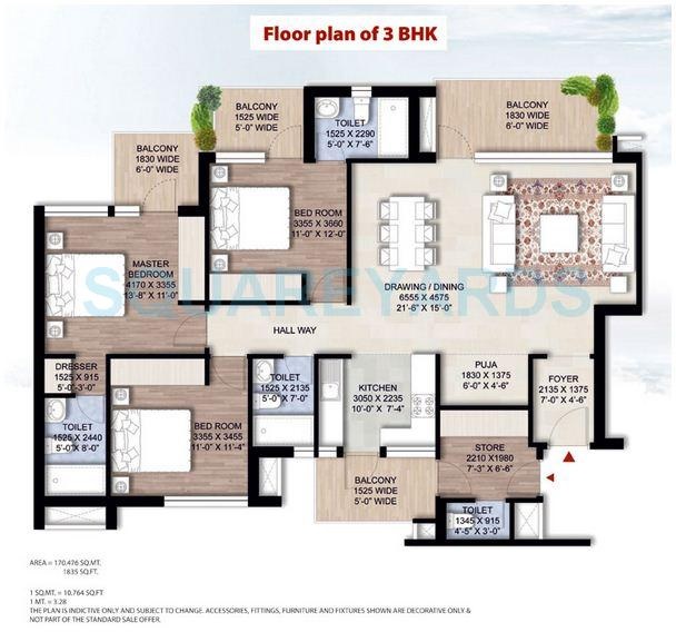 Earth Copia — floor plan 2