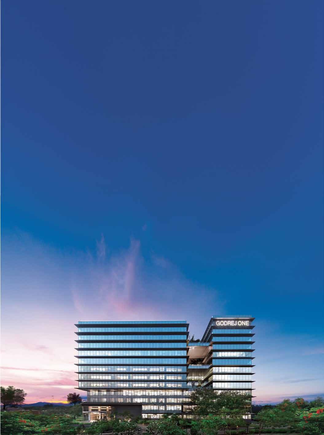 Godrej Tropical Isle — photo 4
