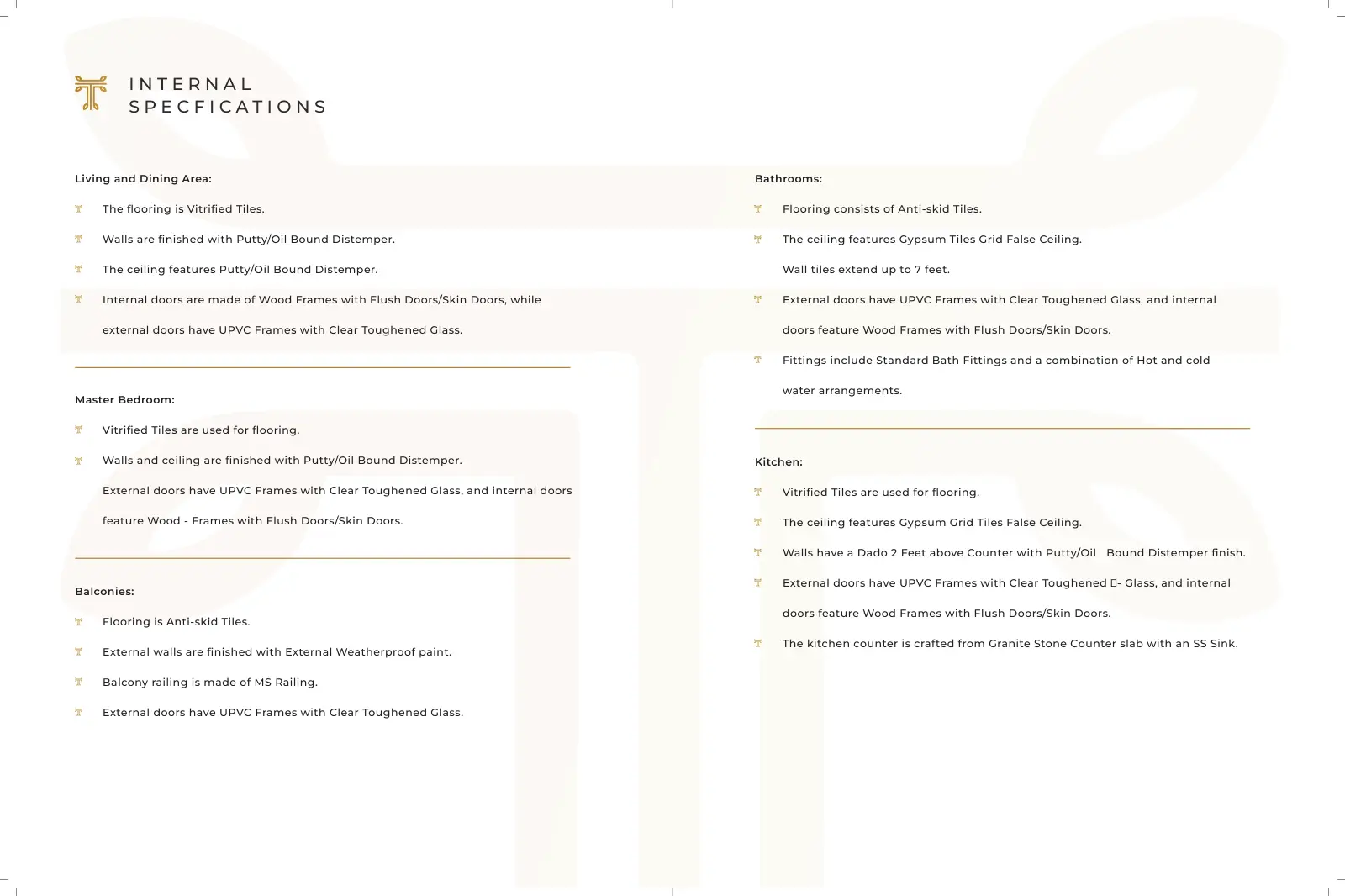 ACE Terra — floor plan 1