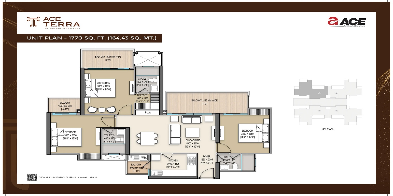 ACE Terra — floor plan 2
