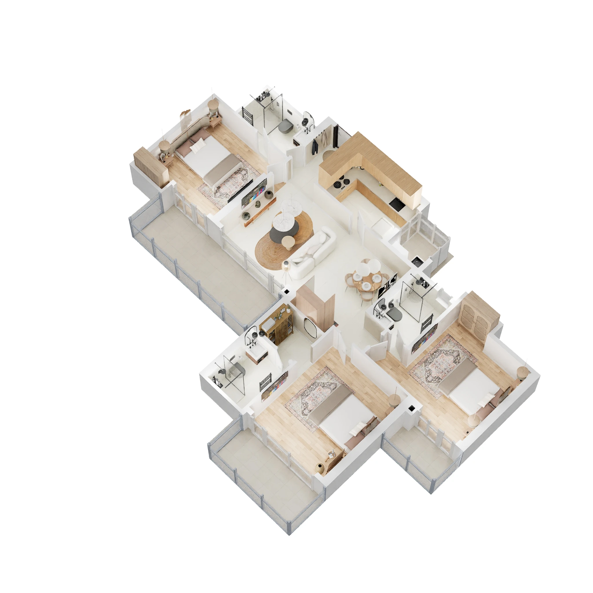 ACE Terra — floor plan 3
