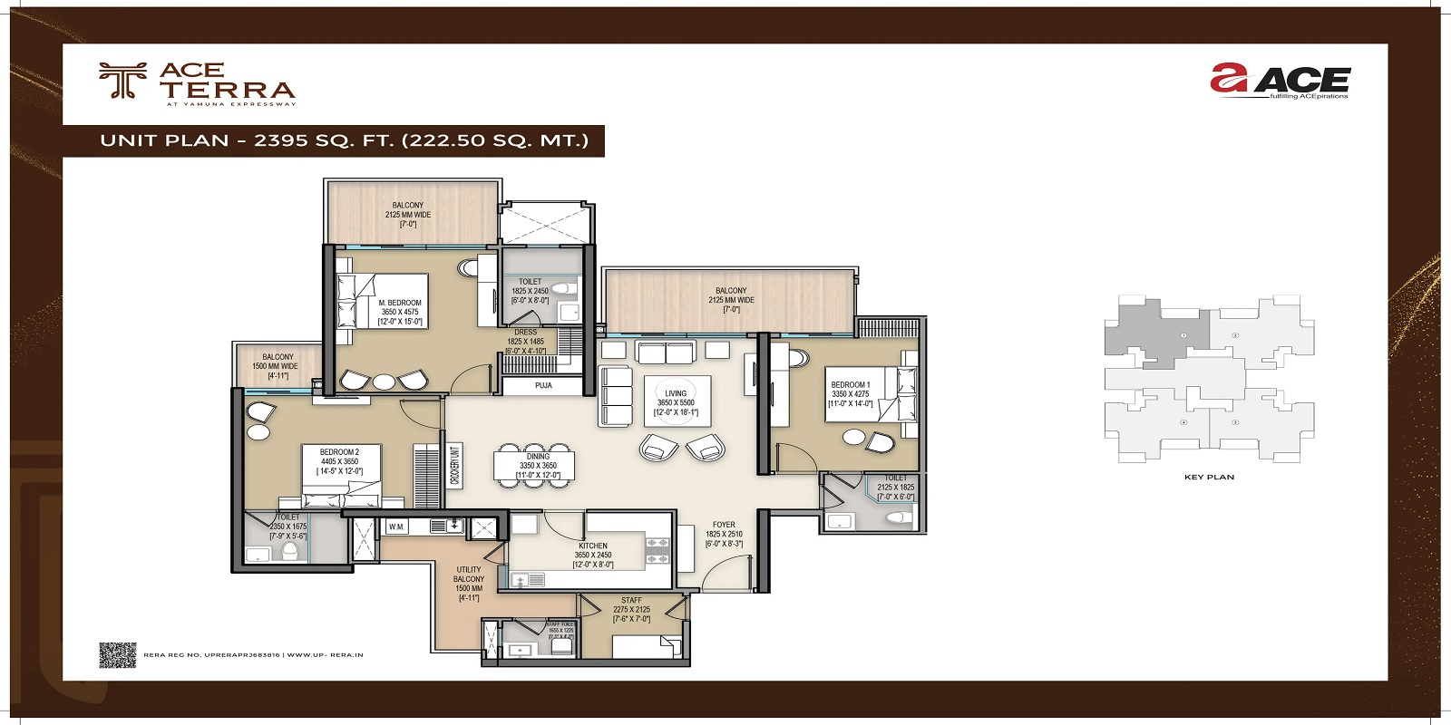 ACE Terra — floor plan 4