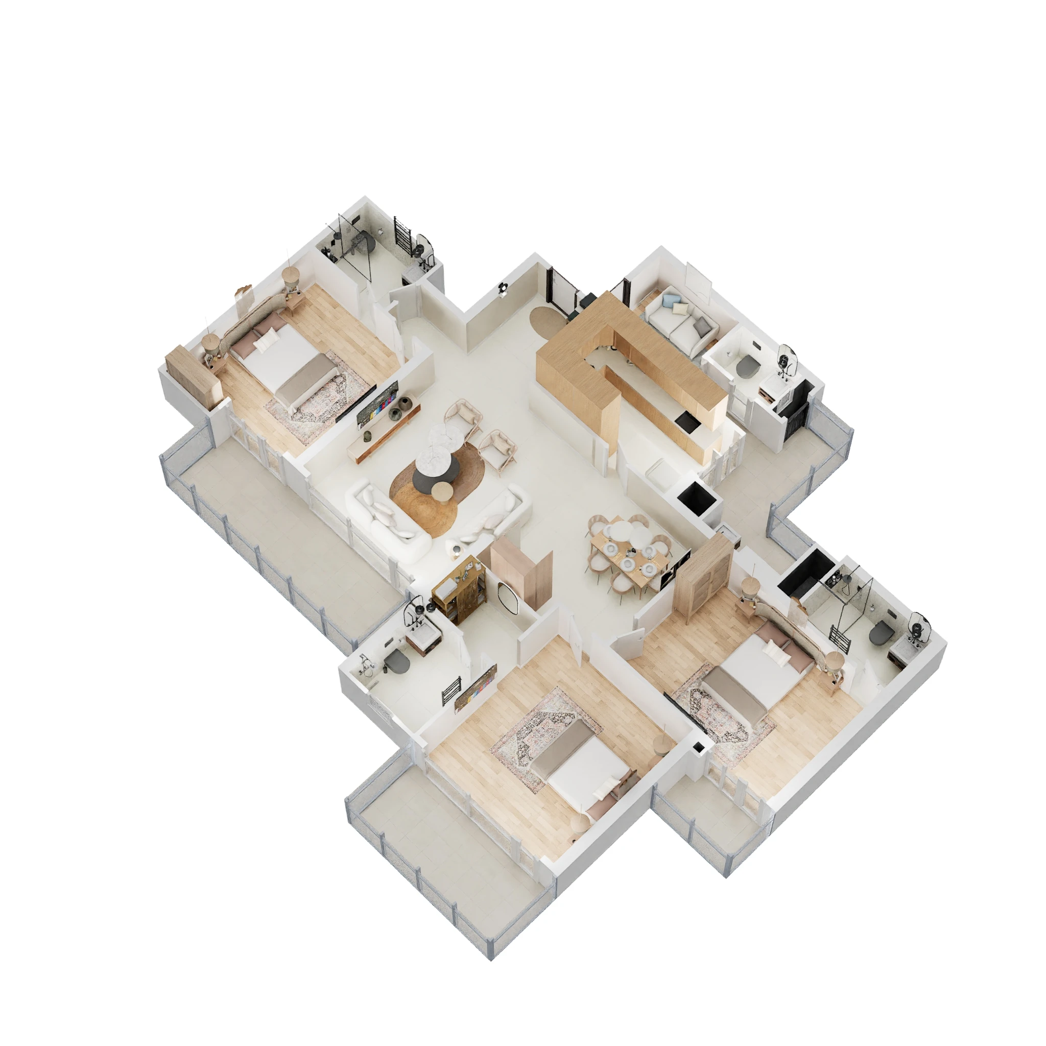 ACE Terra — floor plan 5