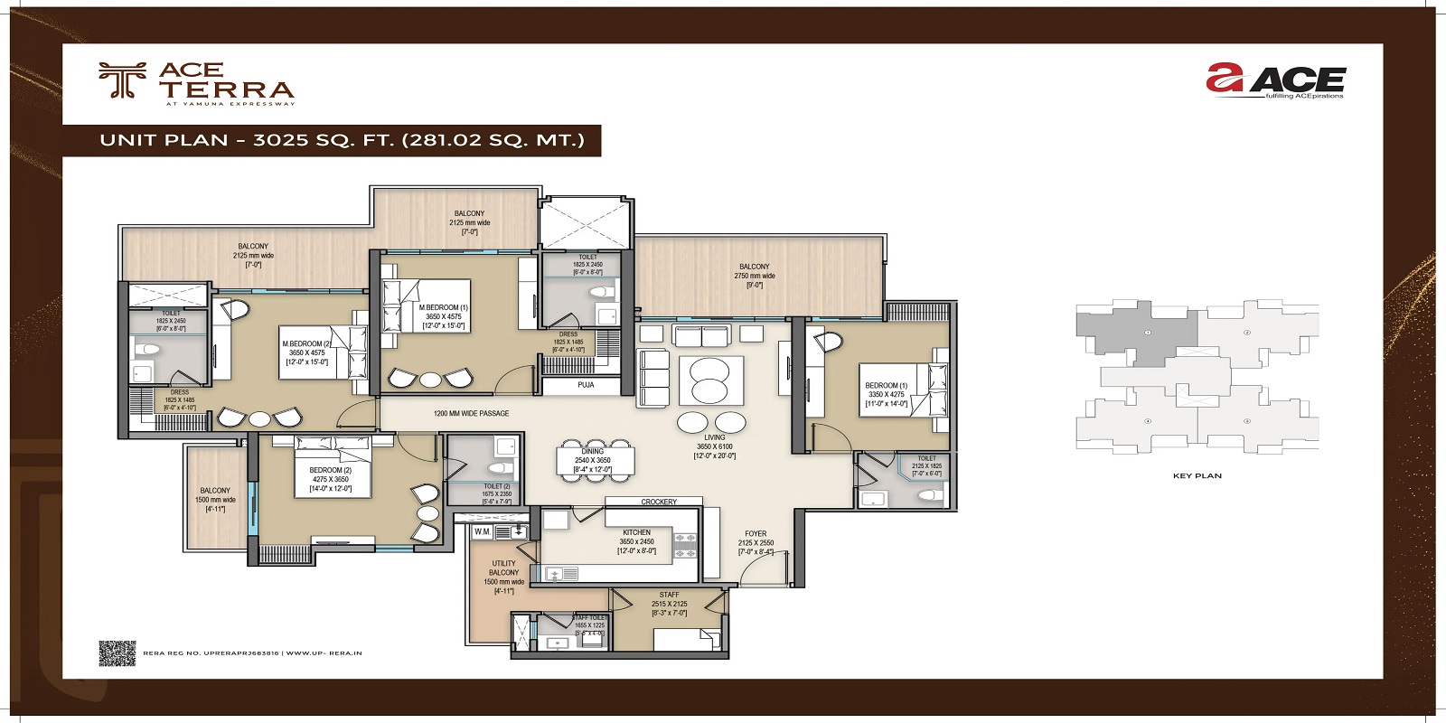 ACE Terra — floor plan 6