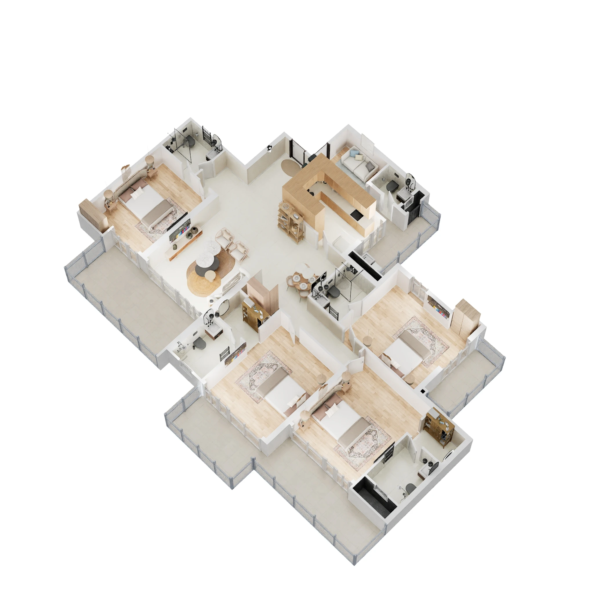 ACE Terra — floor plan 7