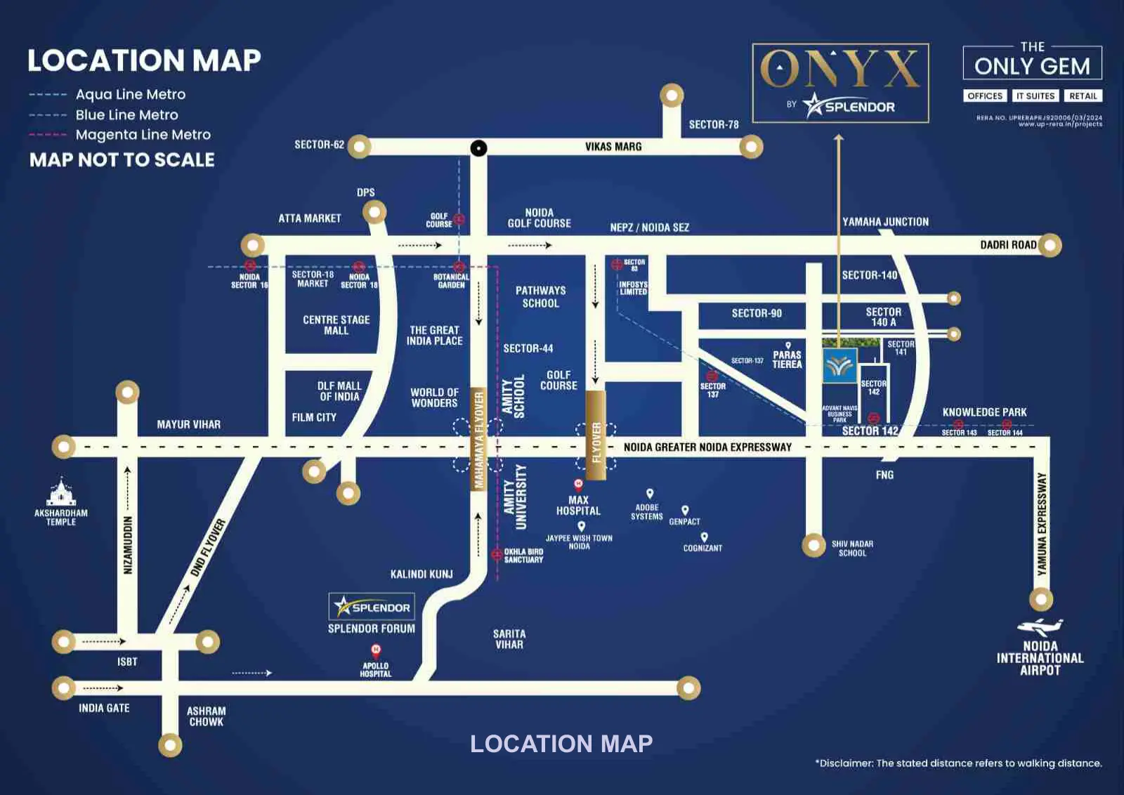 Splendor Onyx Blue — location map 1
