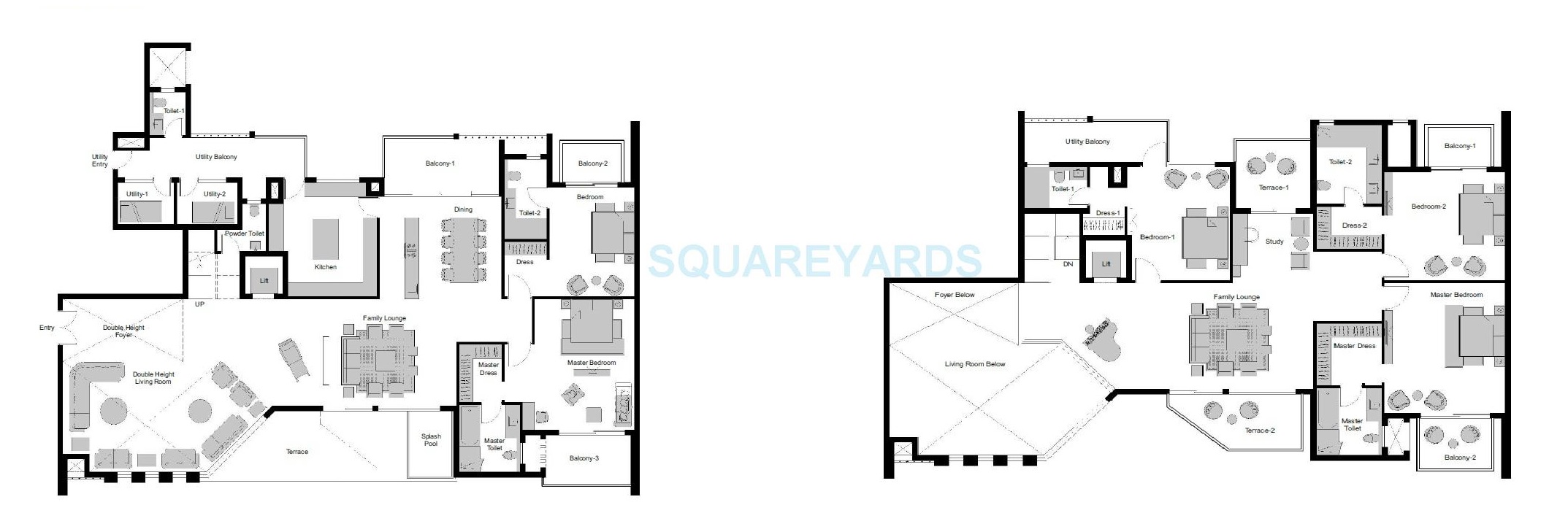 Experion Windchants — floor plan 12