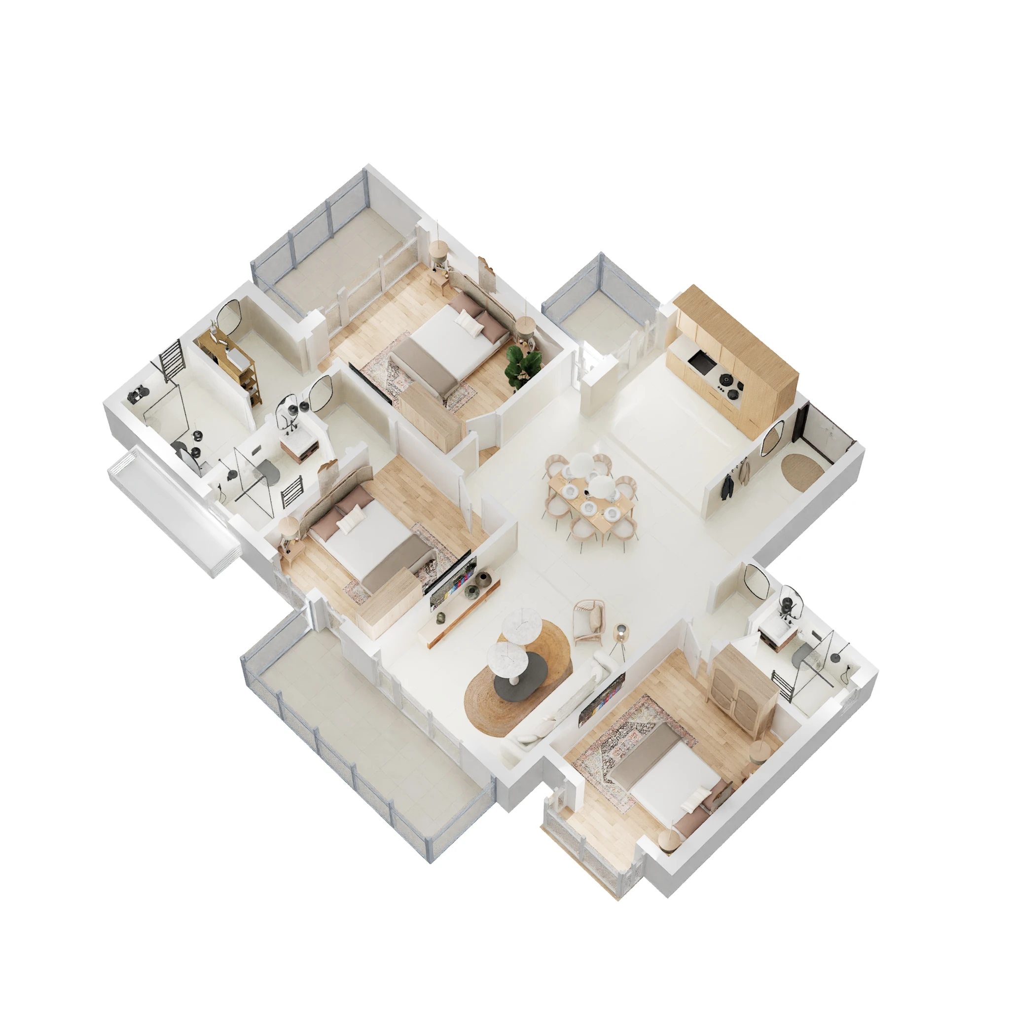 ILD Grand — floor plan 4