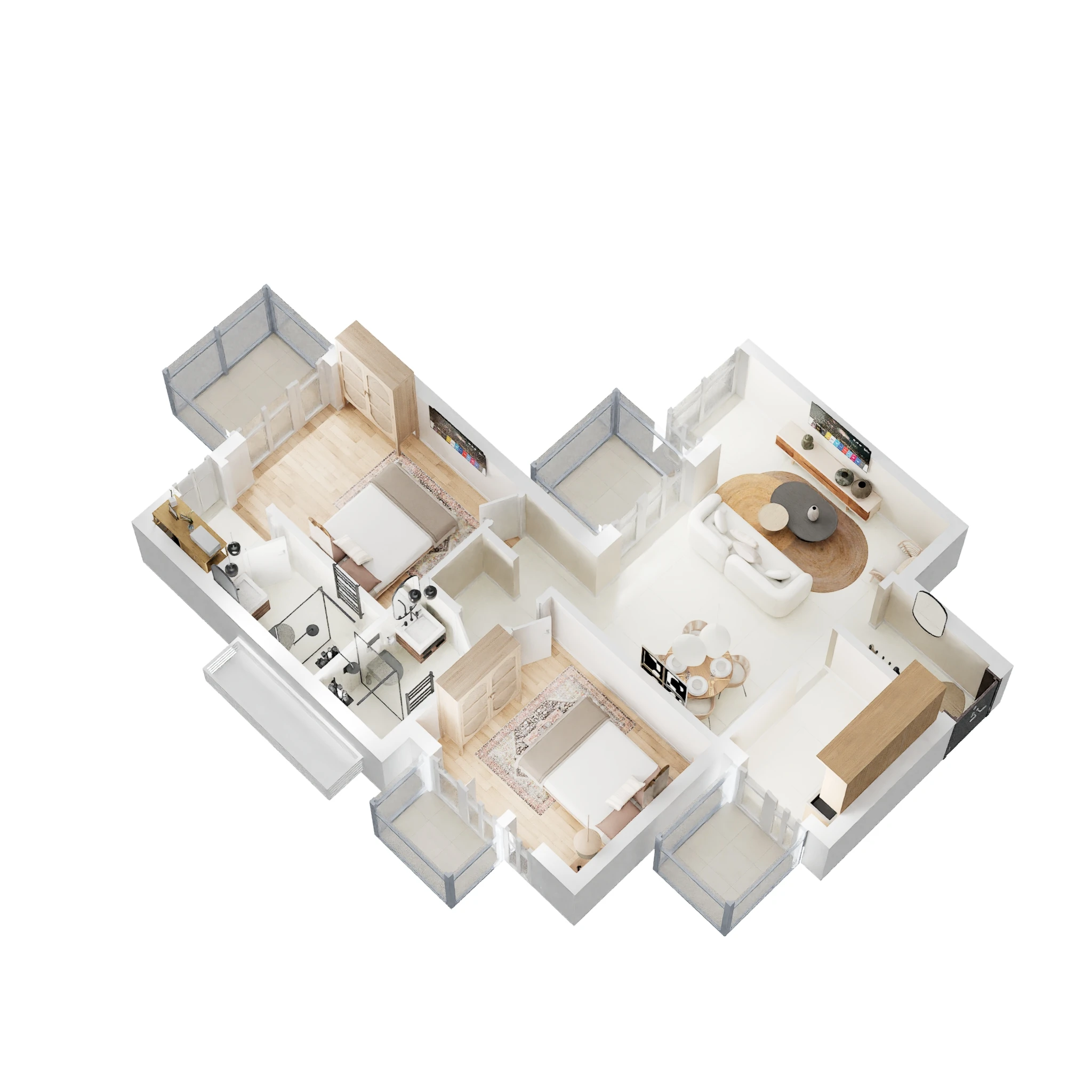 ILD Grand — floor plan 2