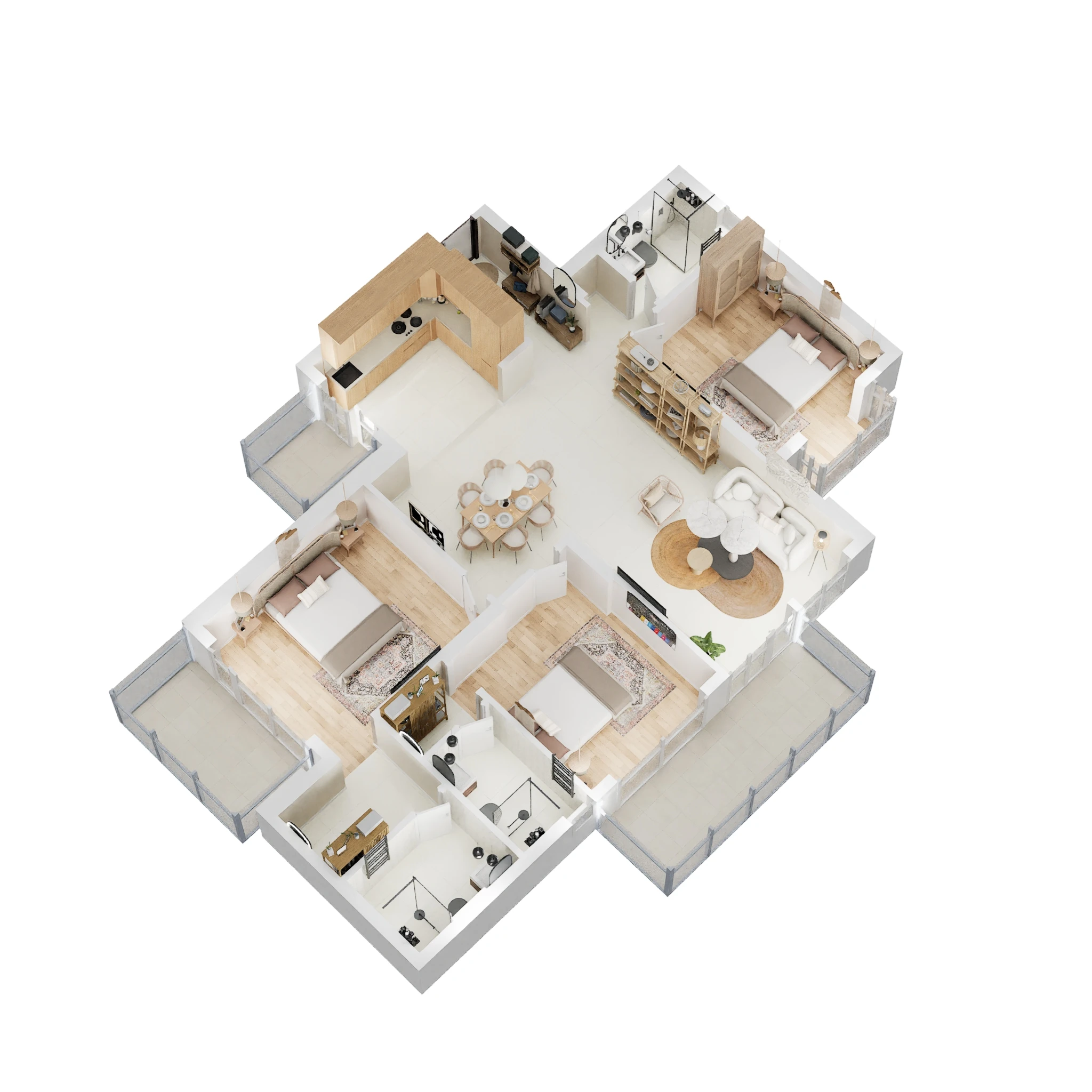ILD Grand — floor plan 6