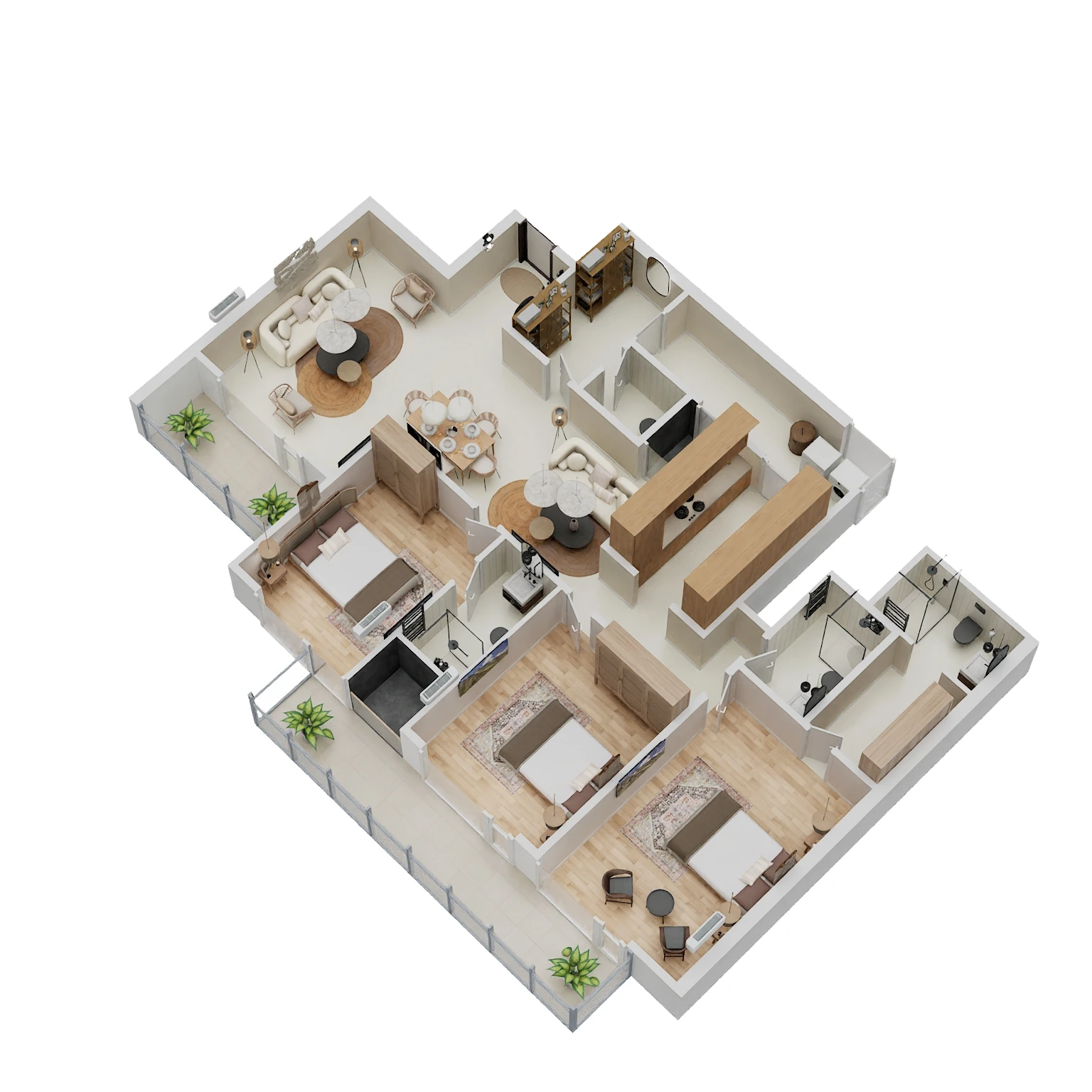 Prateek Verbena — floor plan 6